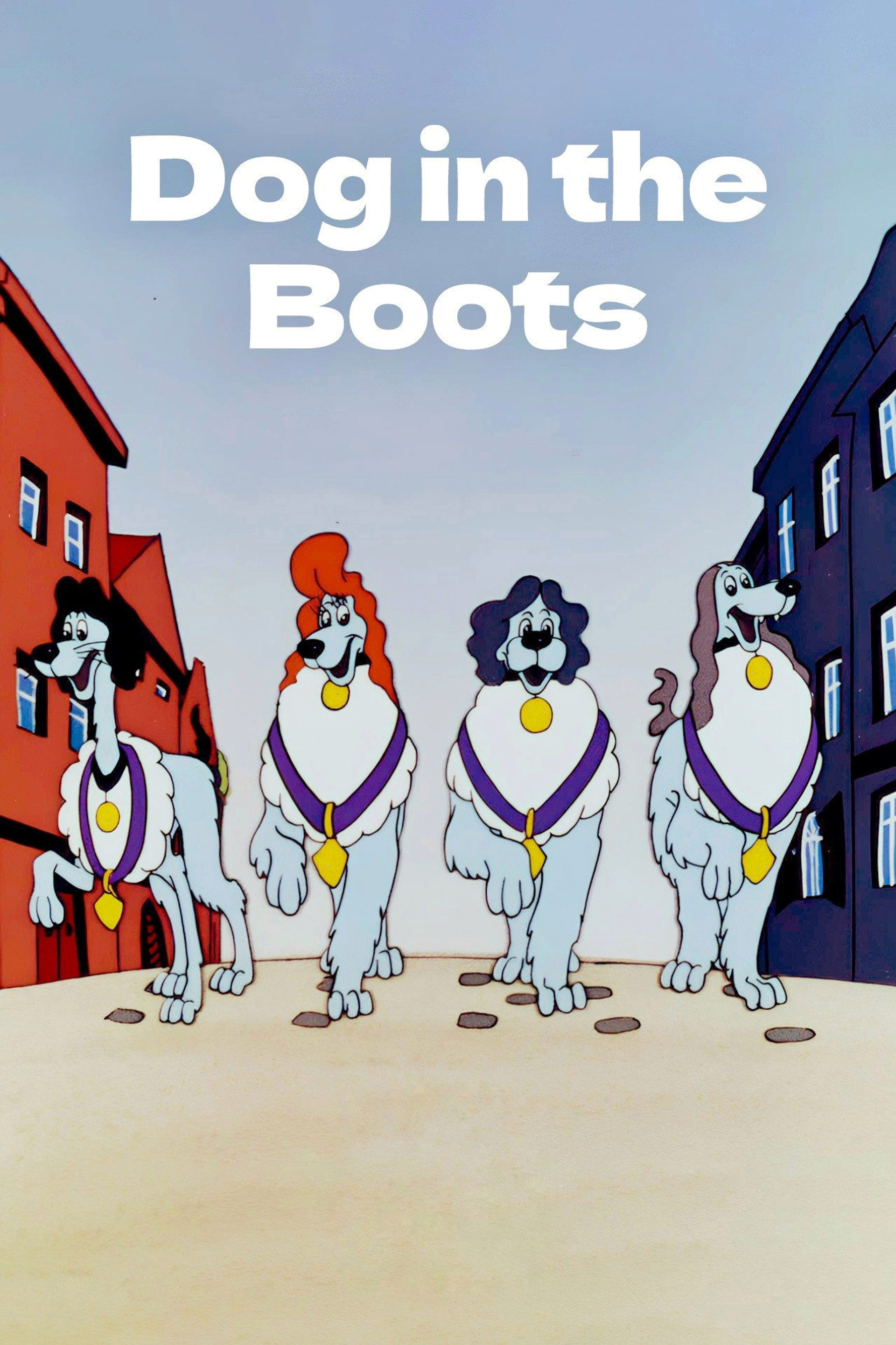 The Dog in Boots