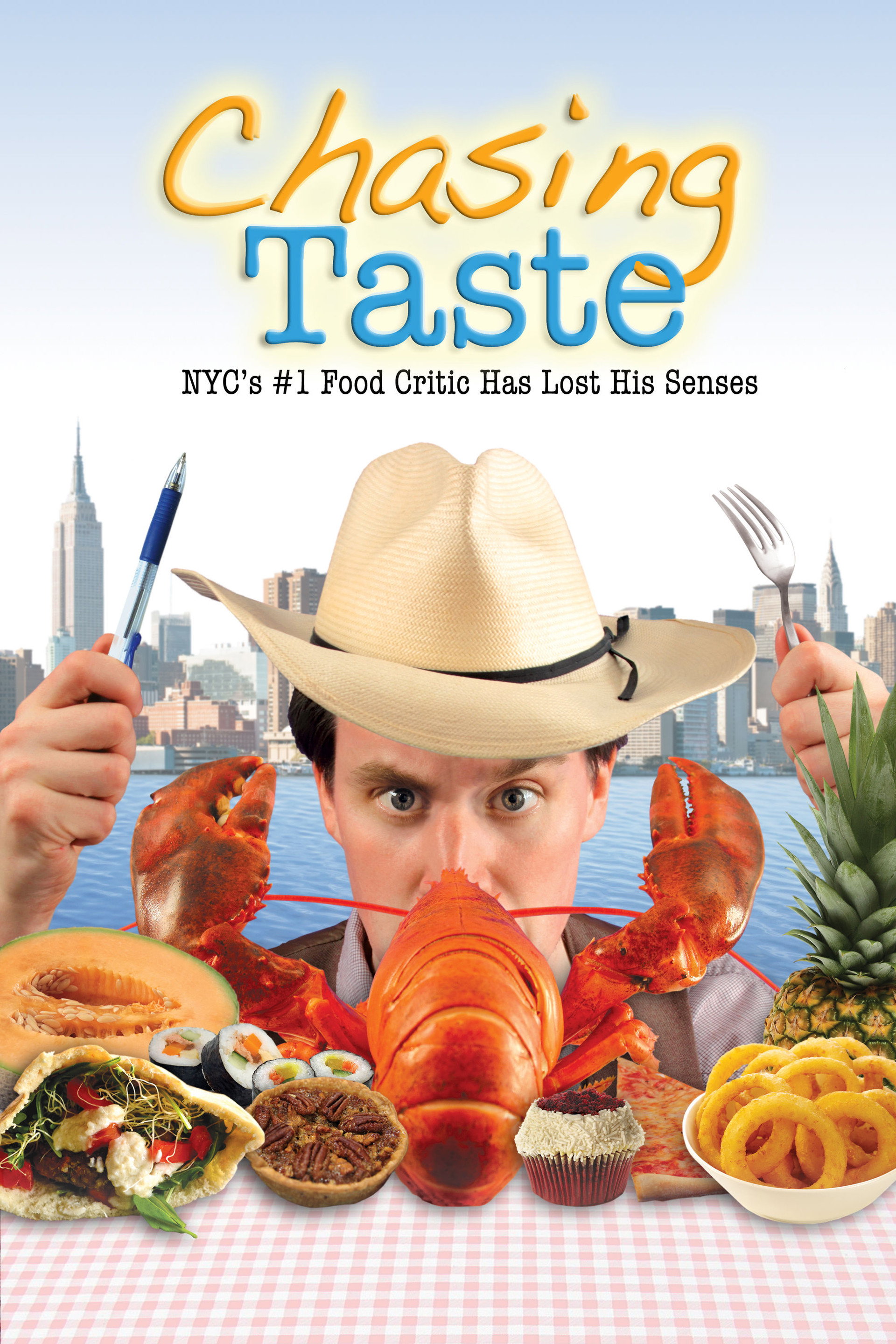 Chasing Taste