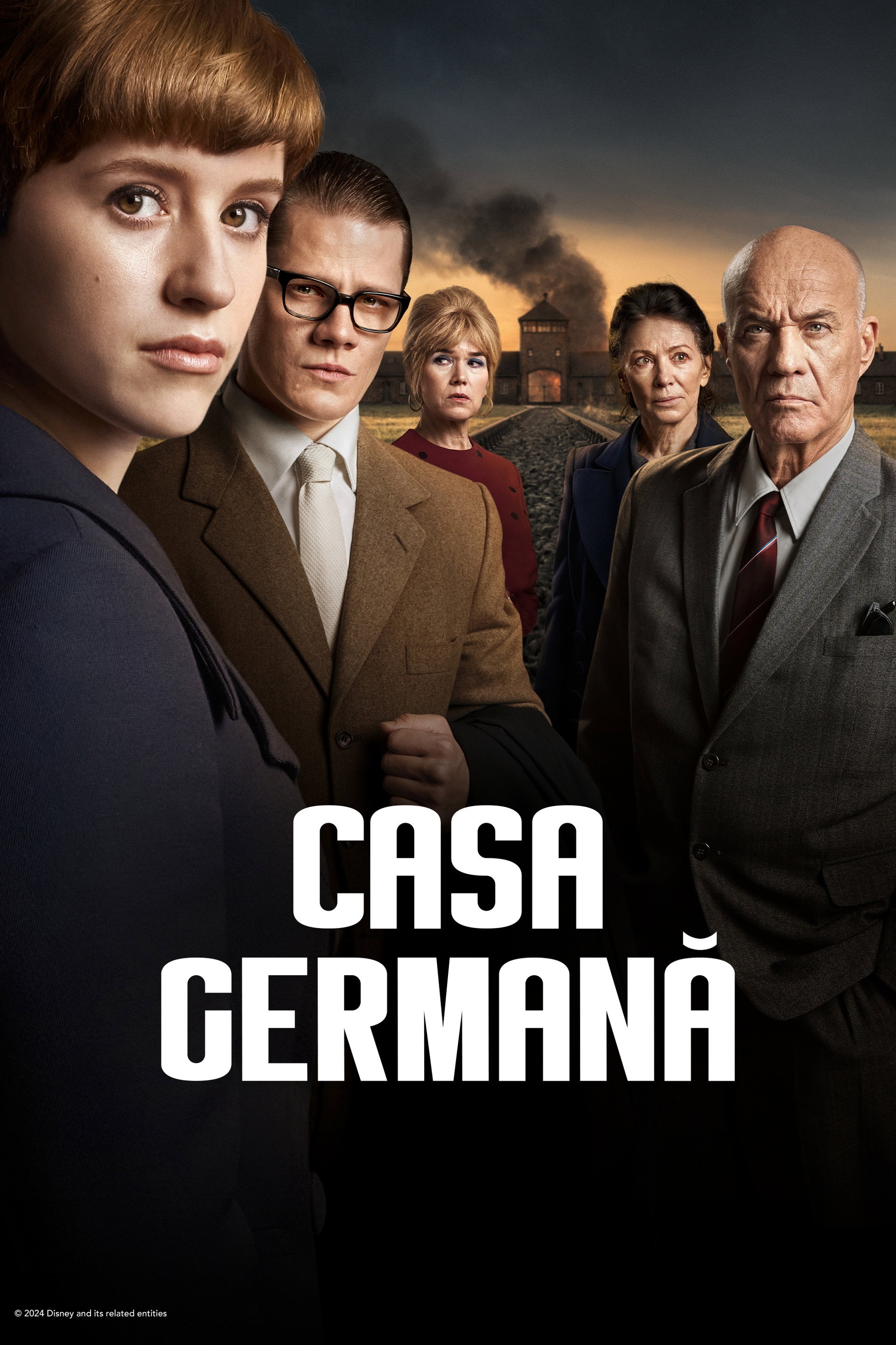 Casa germană