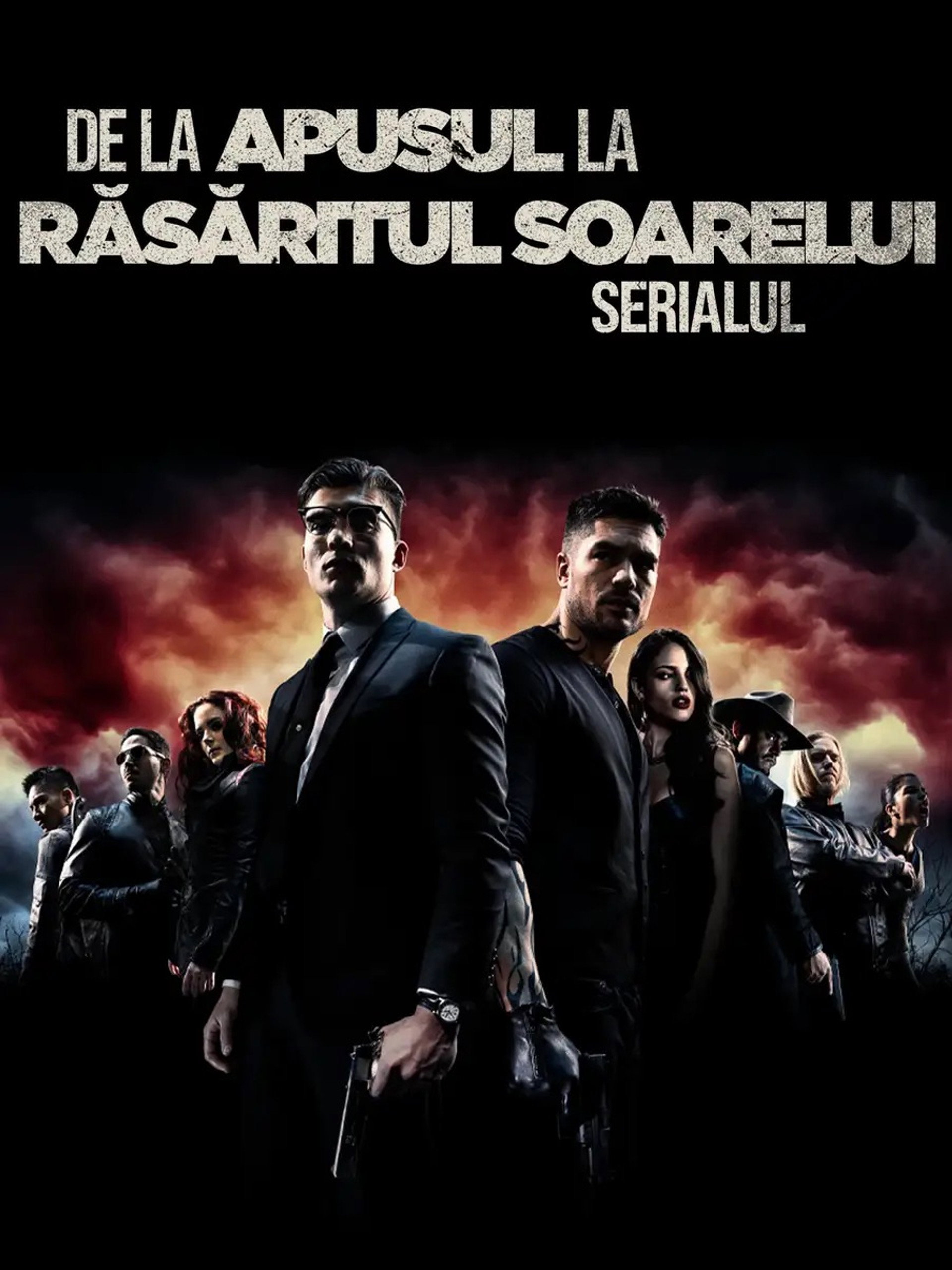De la apusul la răsăritul soarelui