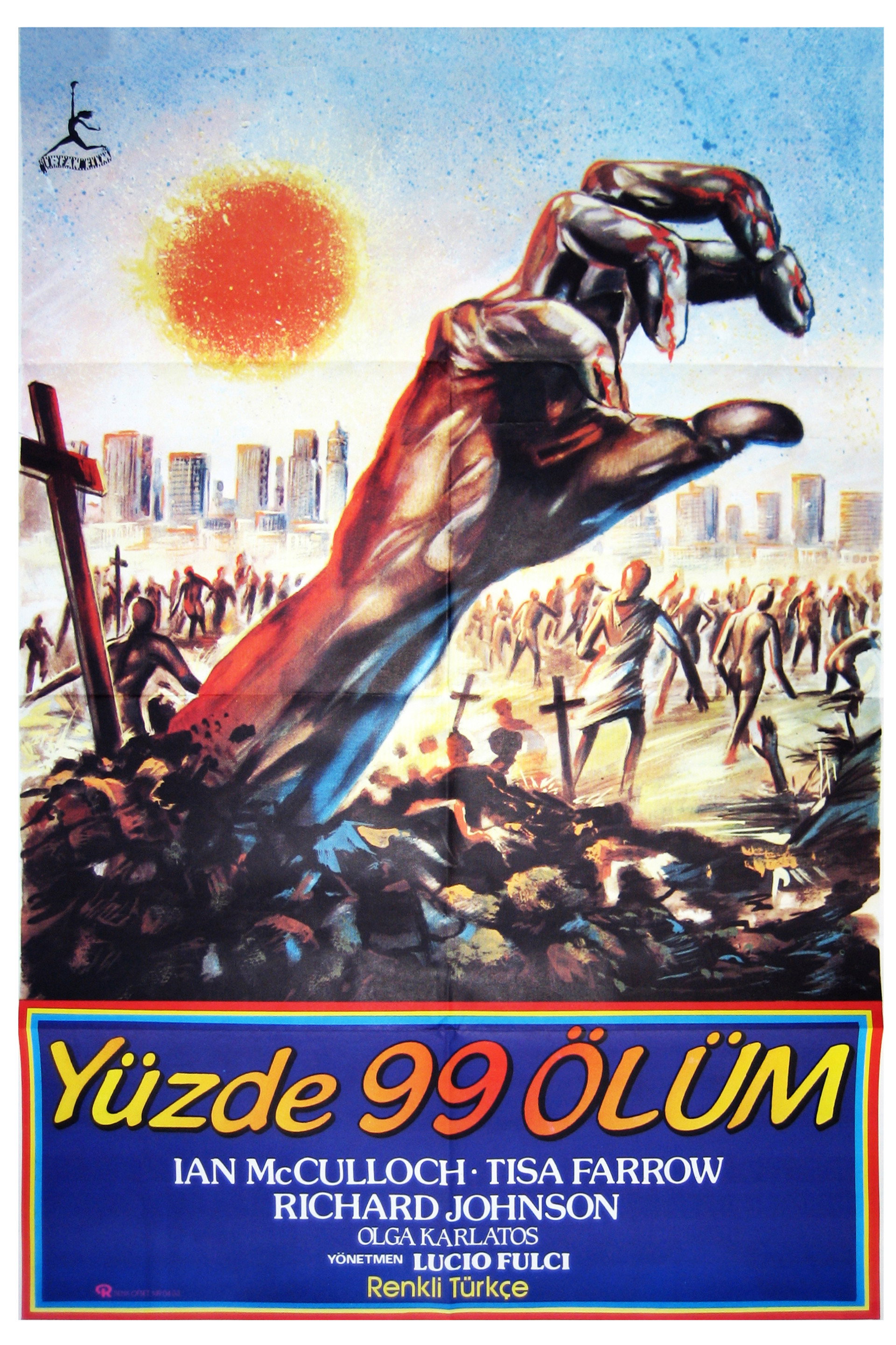 Yüzde 99 Ölüm