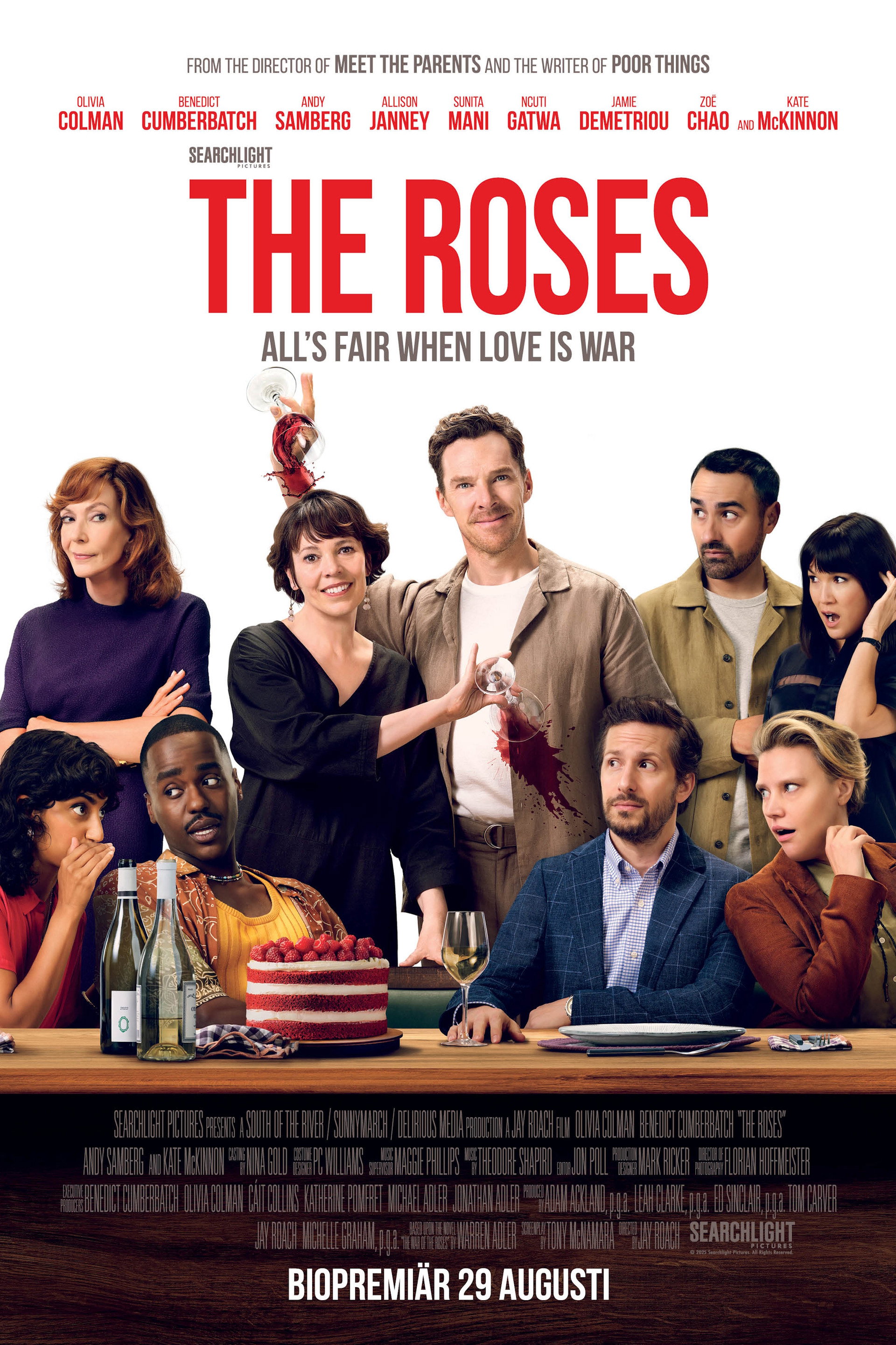 The Roses