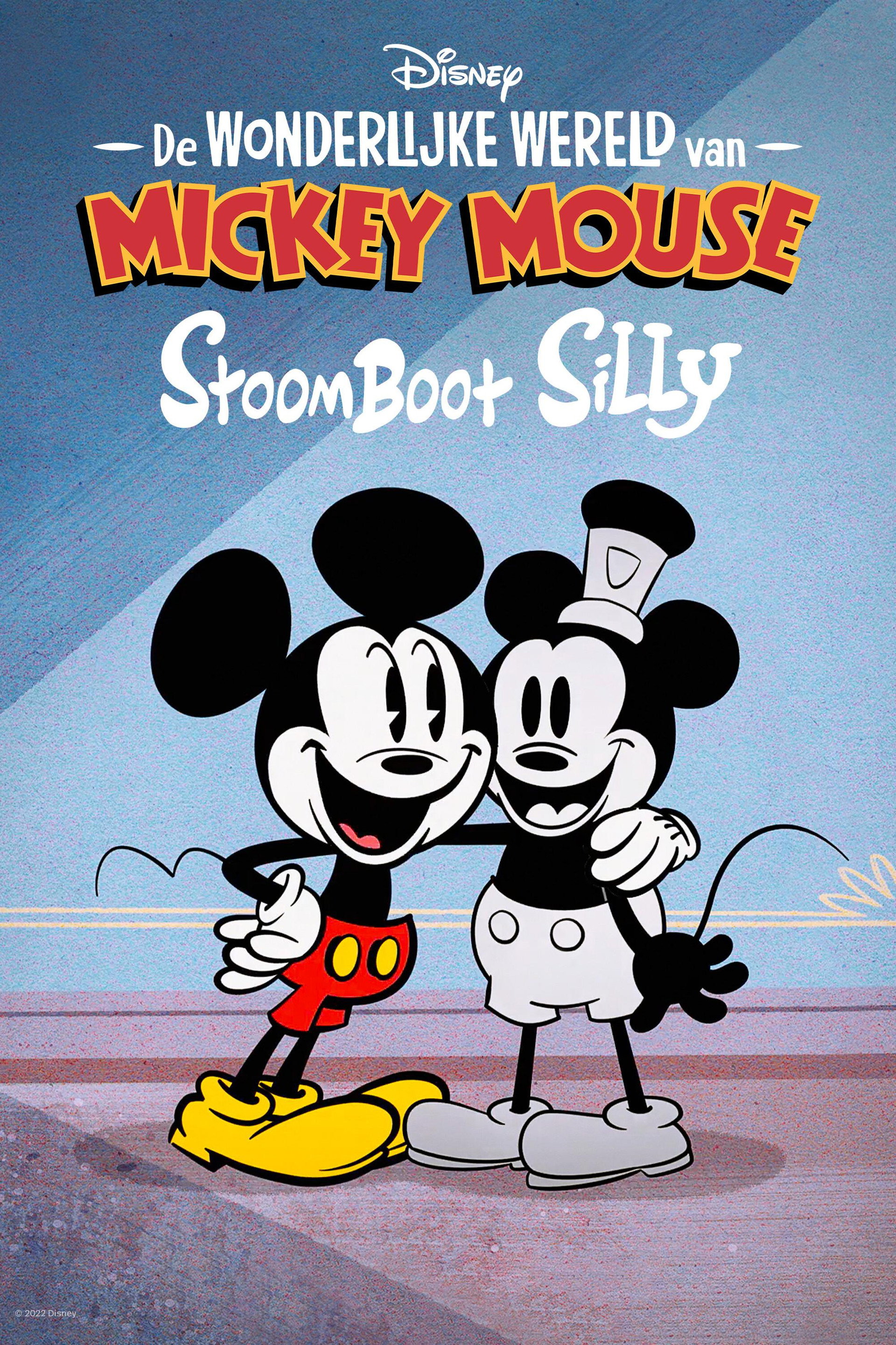 De Wonderlijke Wereld van Mickey Mouse: Stoomboot Silly