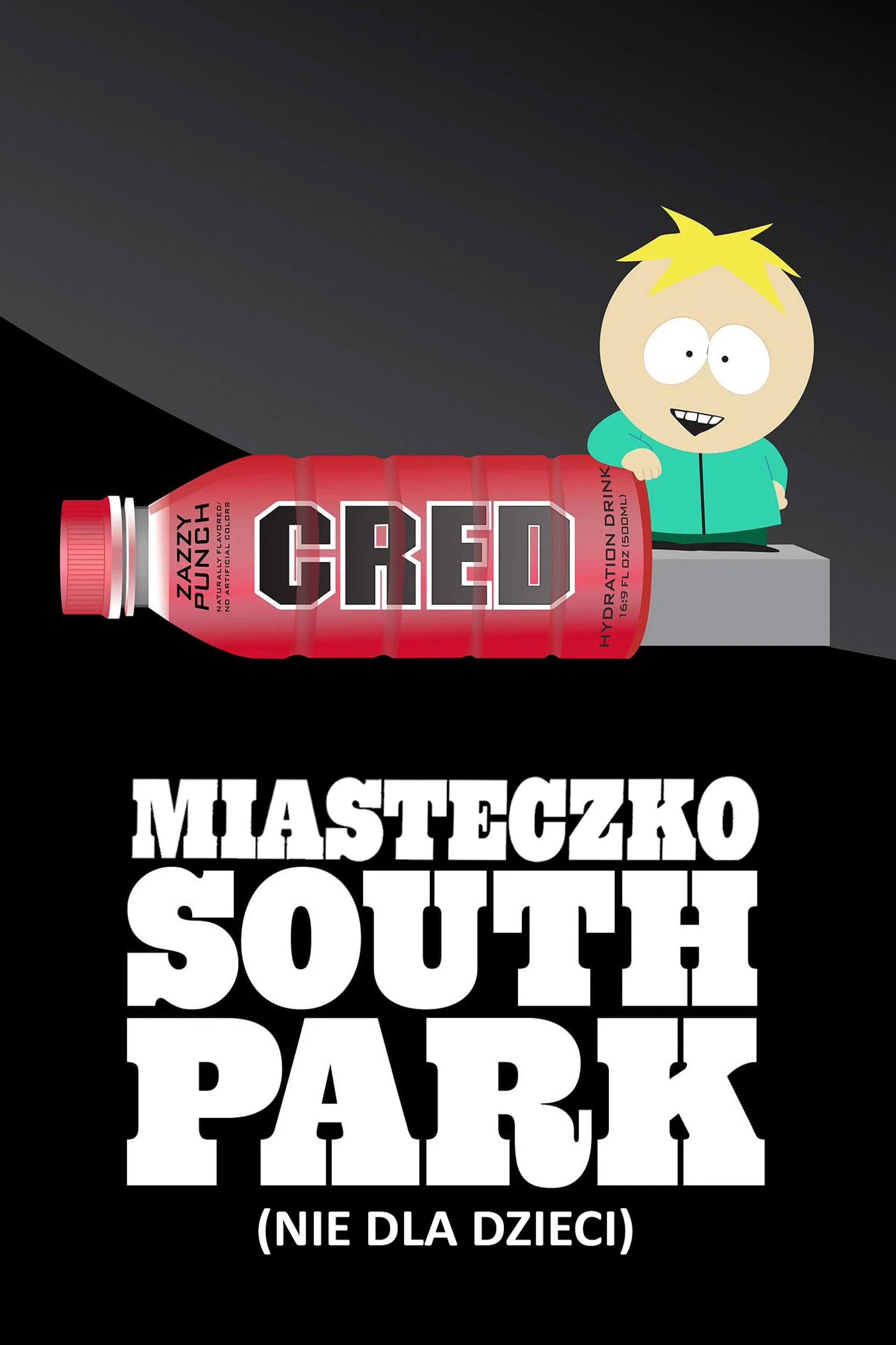 Miasteczko South Park (Nie dla dzieci)