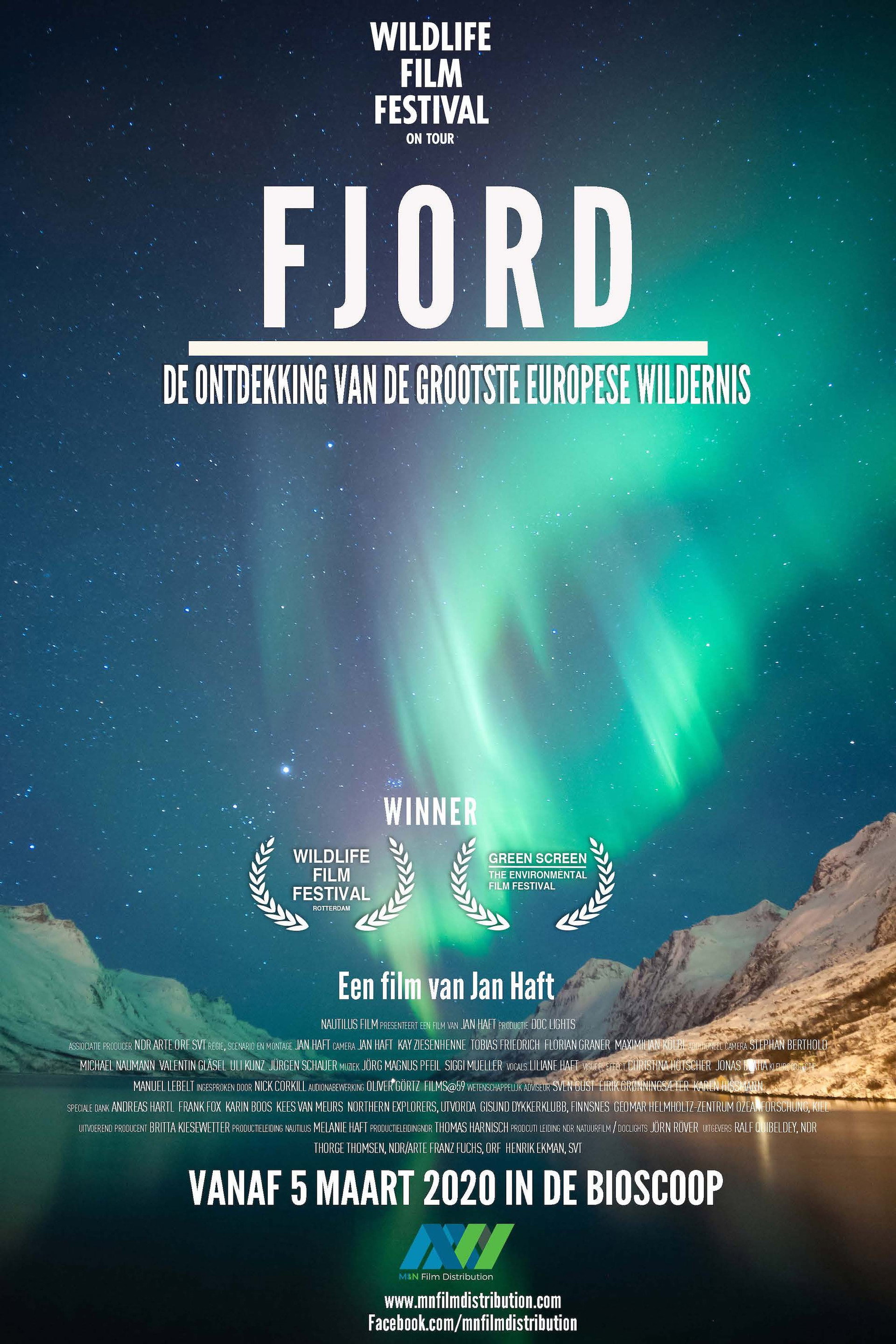 Magie der Fjorde