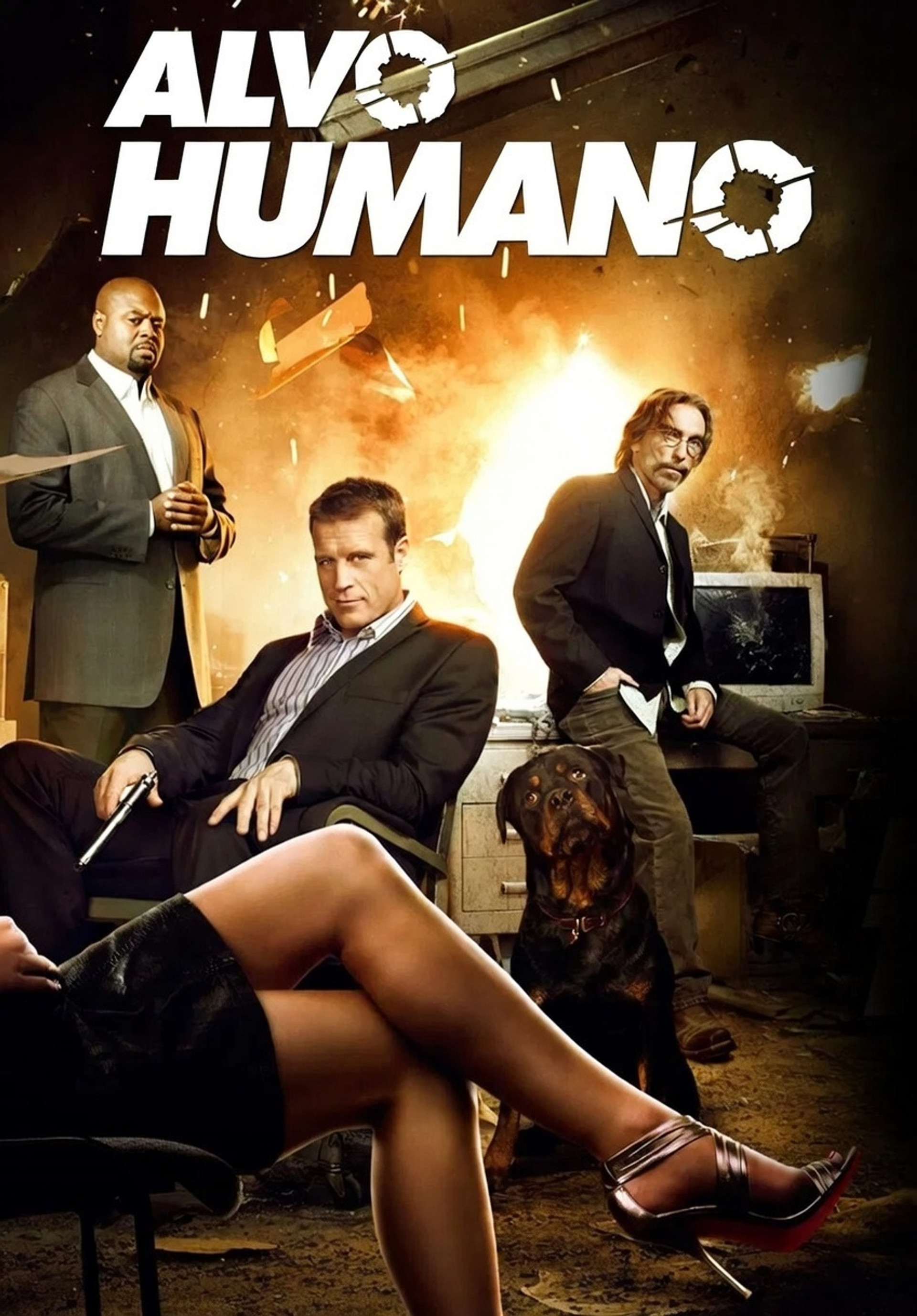 Alvo Humano