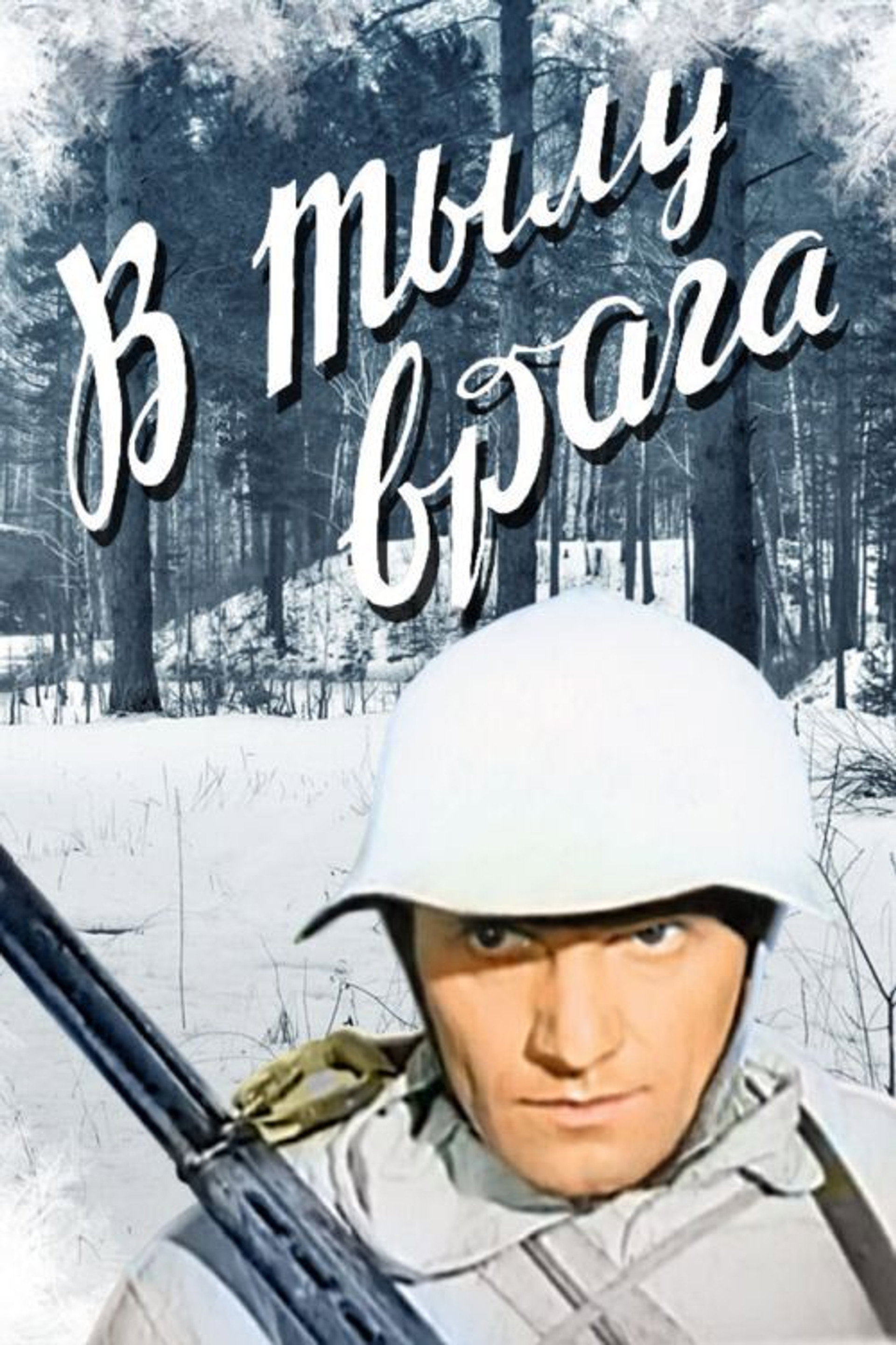 In the Rear of the Enemy