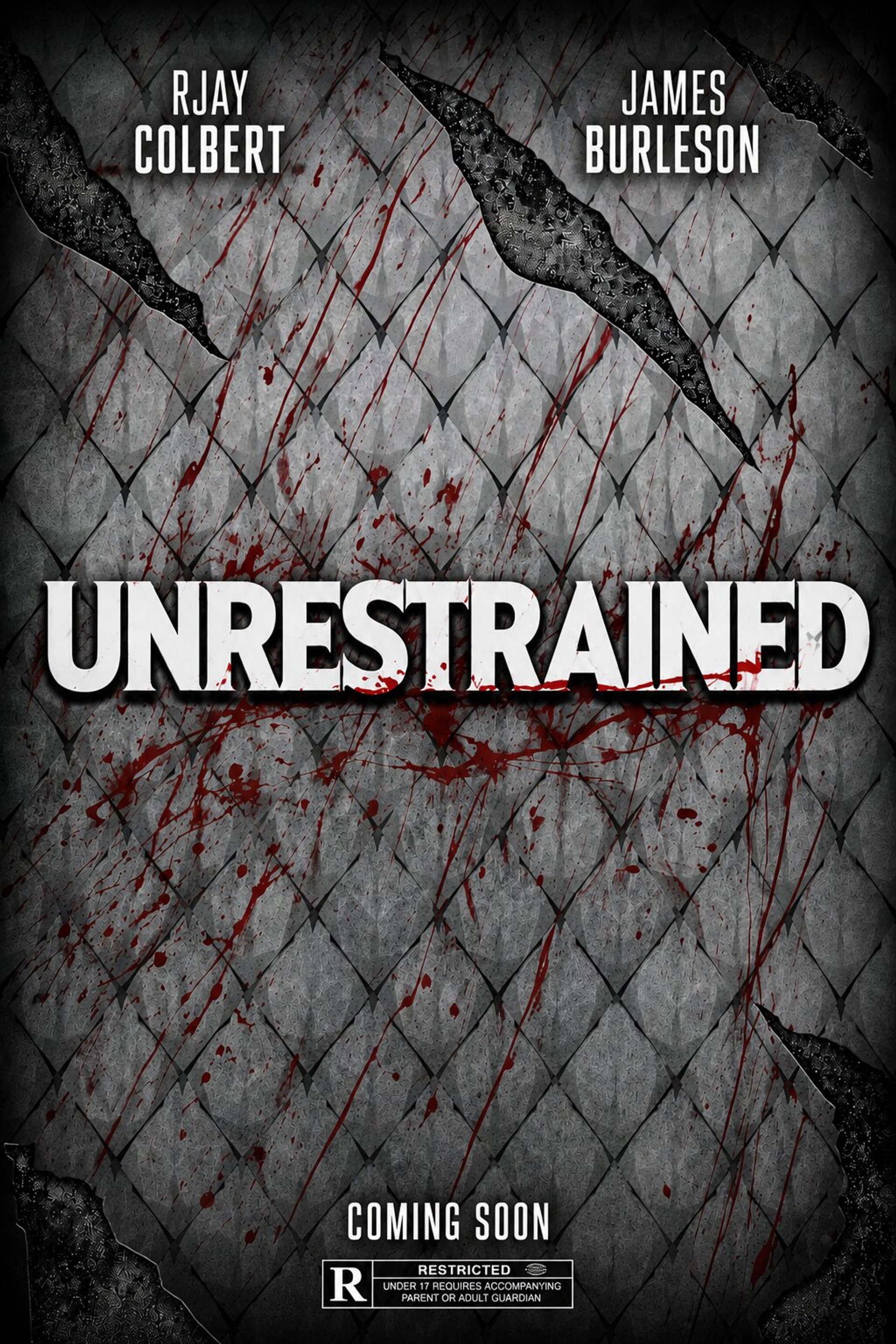 UNRESTRAINED