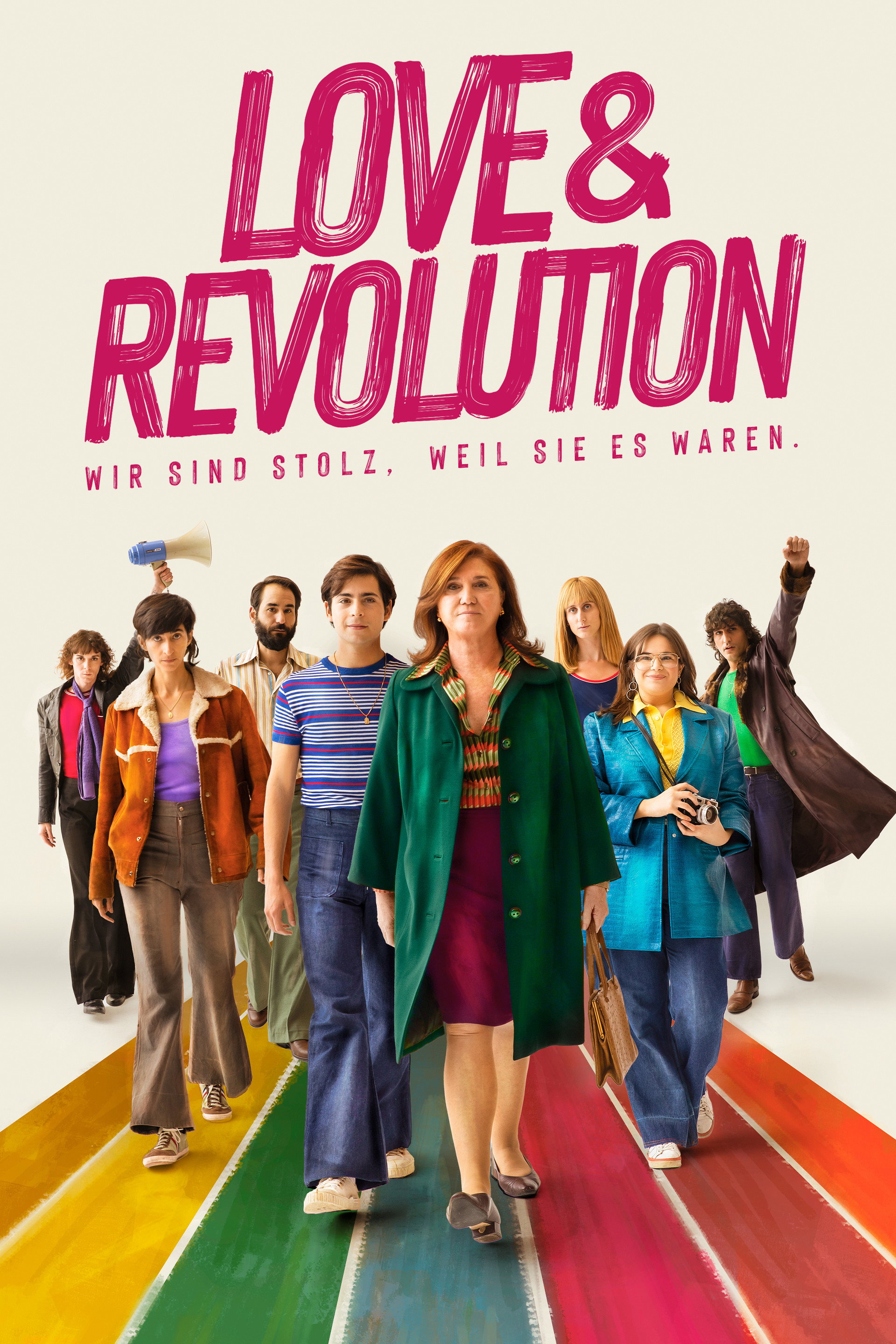 Love & Revolution