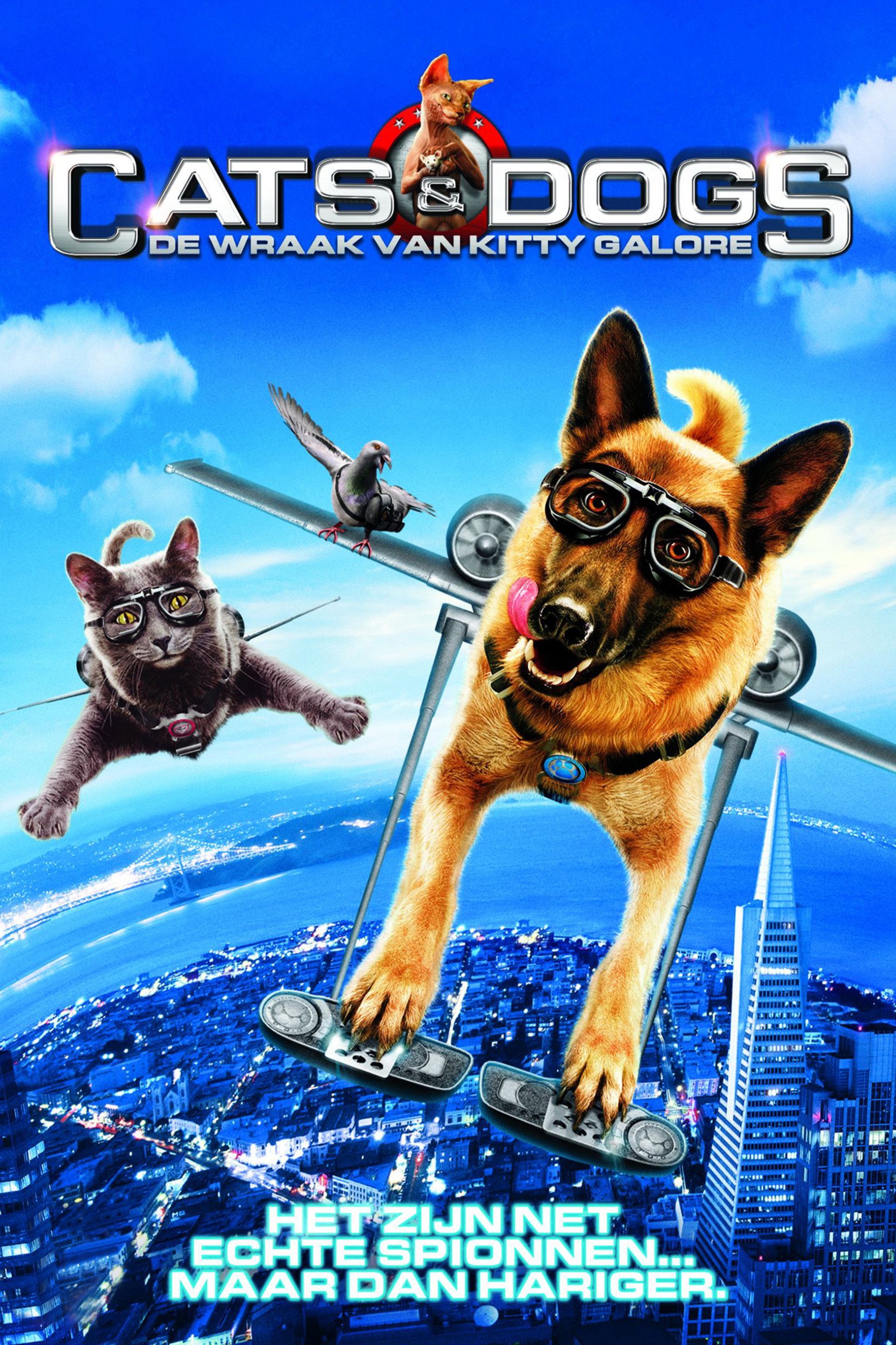 Cats & Dogs: De Wraak van Kitty Galore
