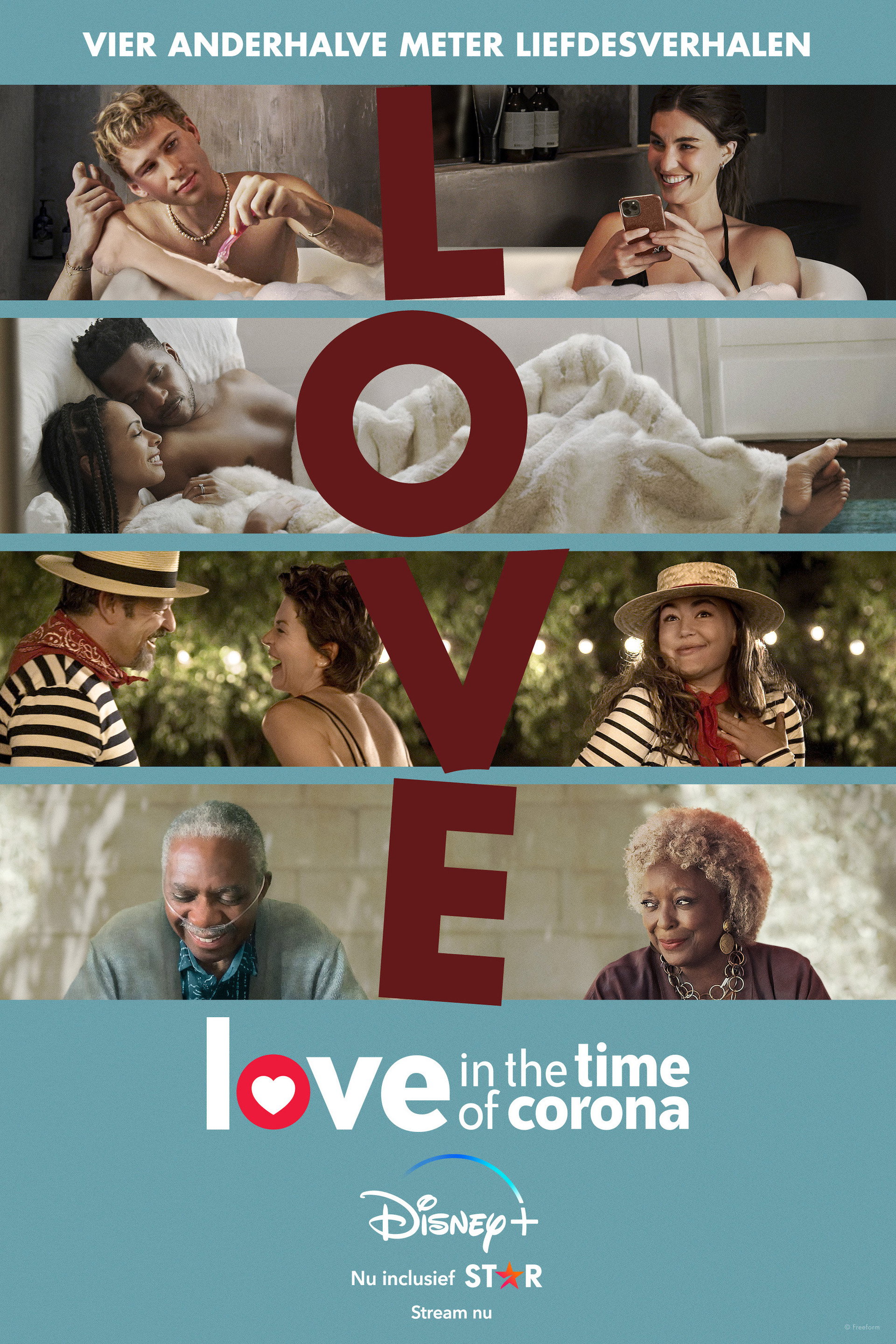 Love in the Time of Corona