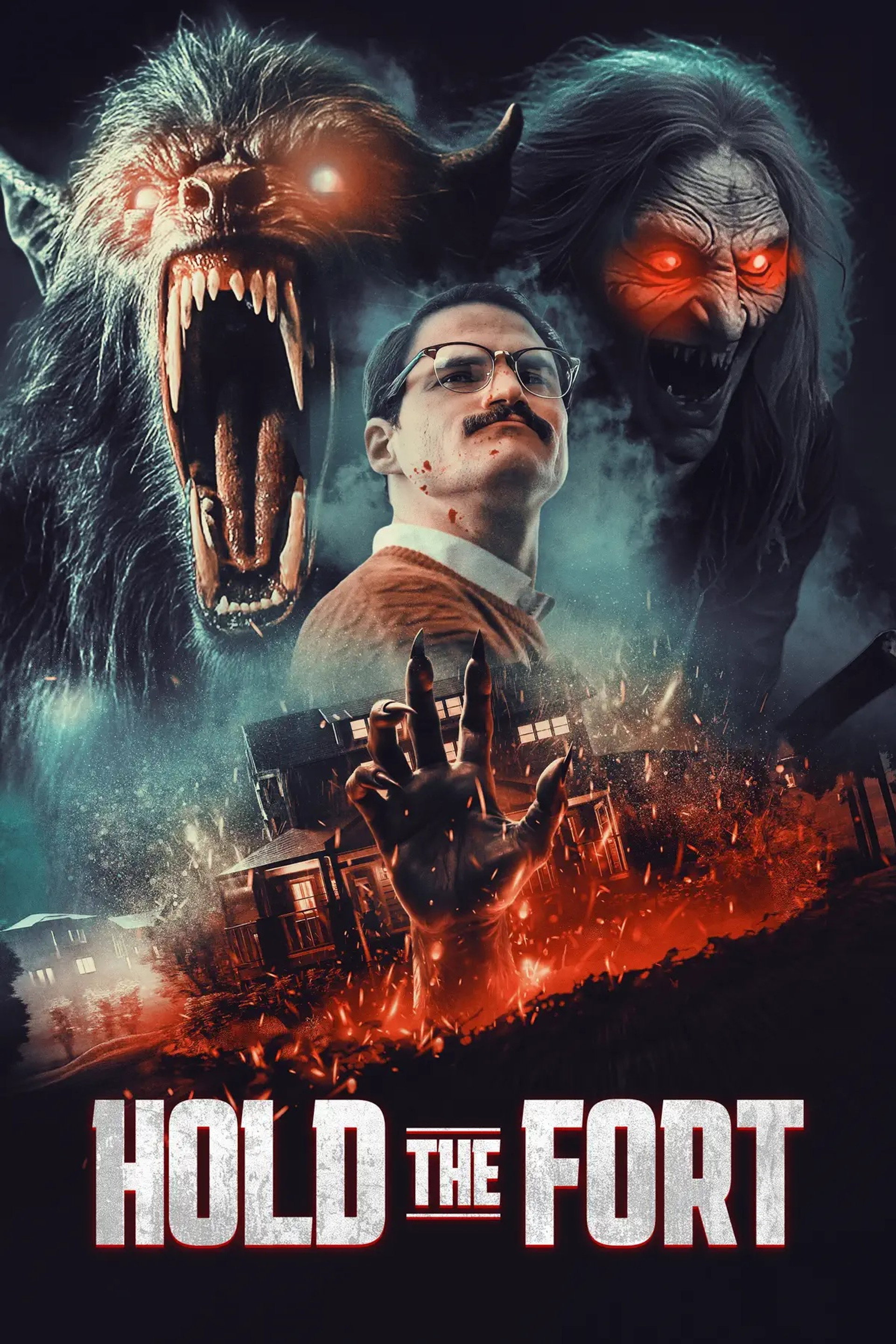 Hold the Fort