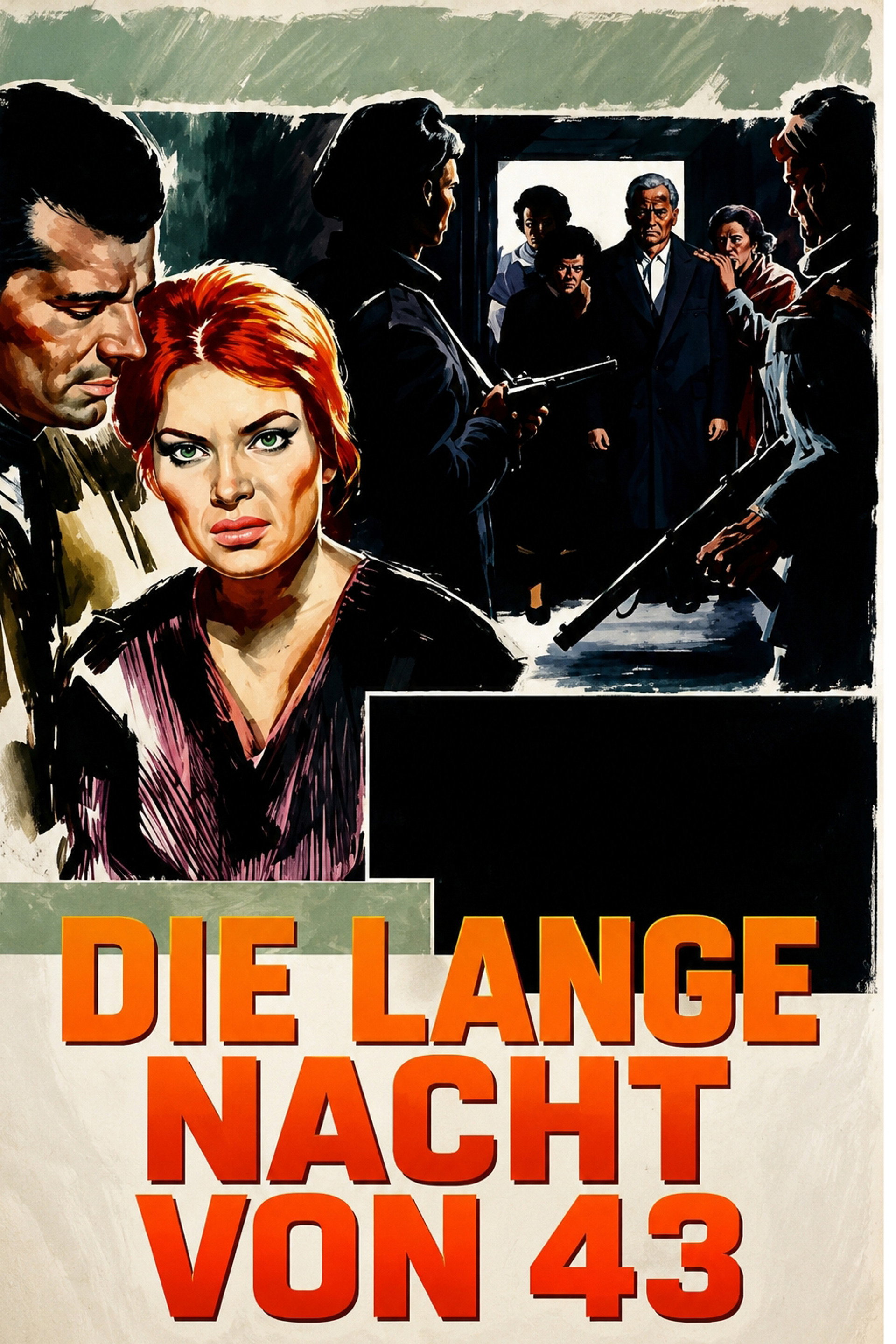 Die lange Nacht von 43
