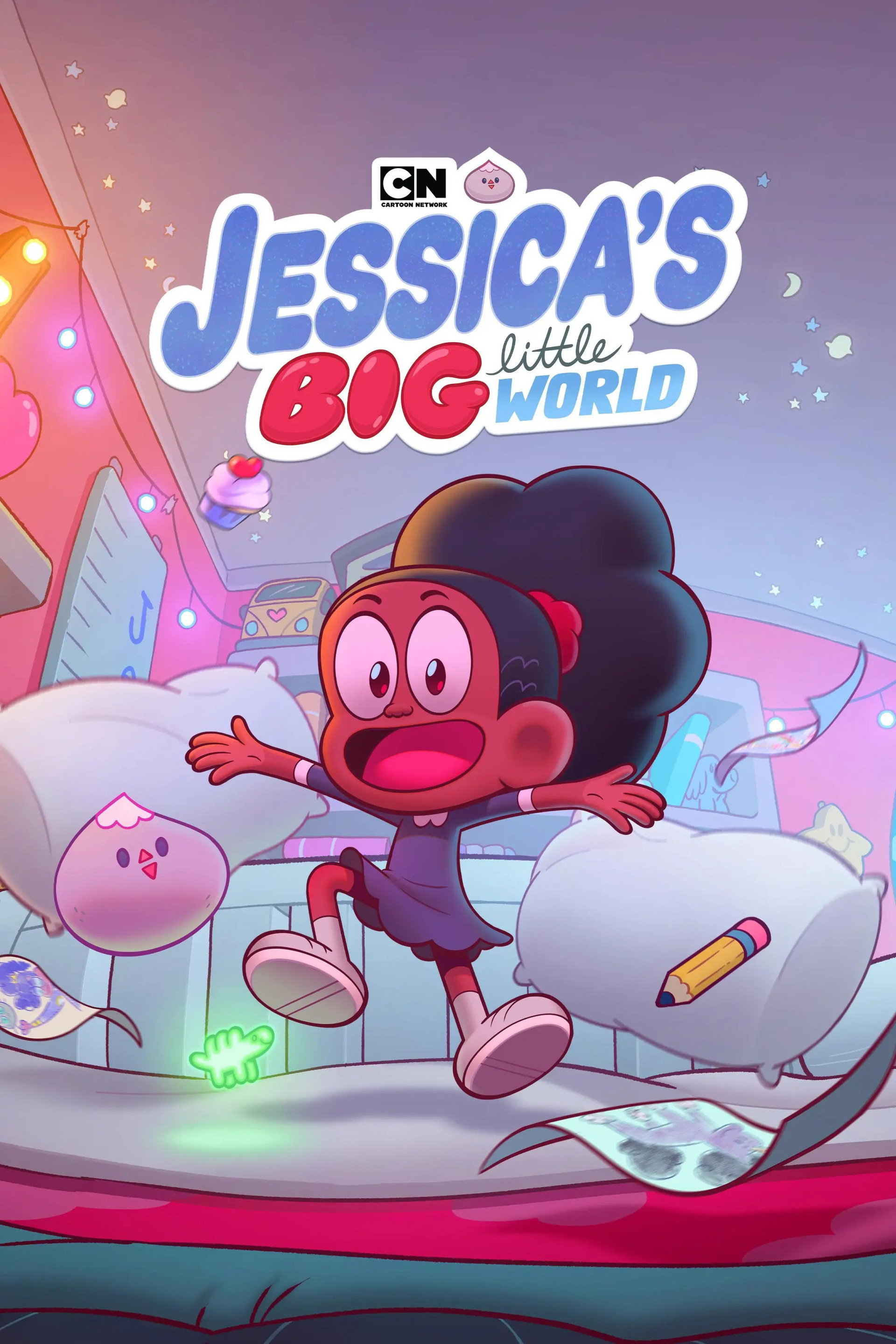 O Pequeno Grande Mundo de Jéssica