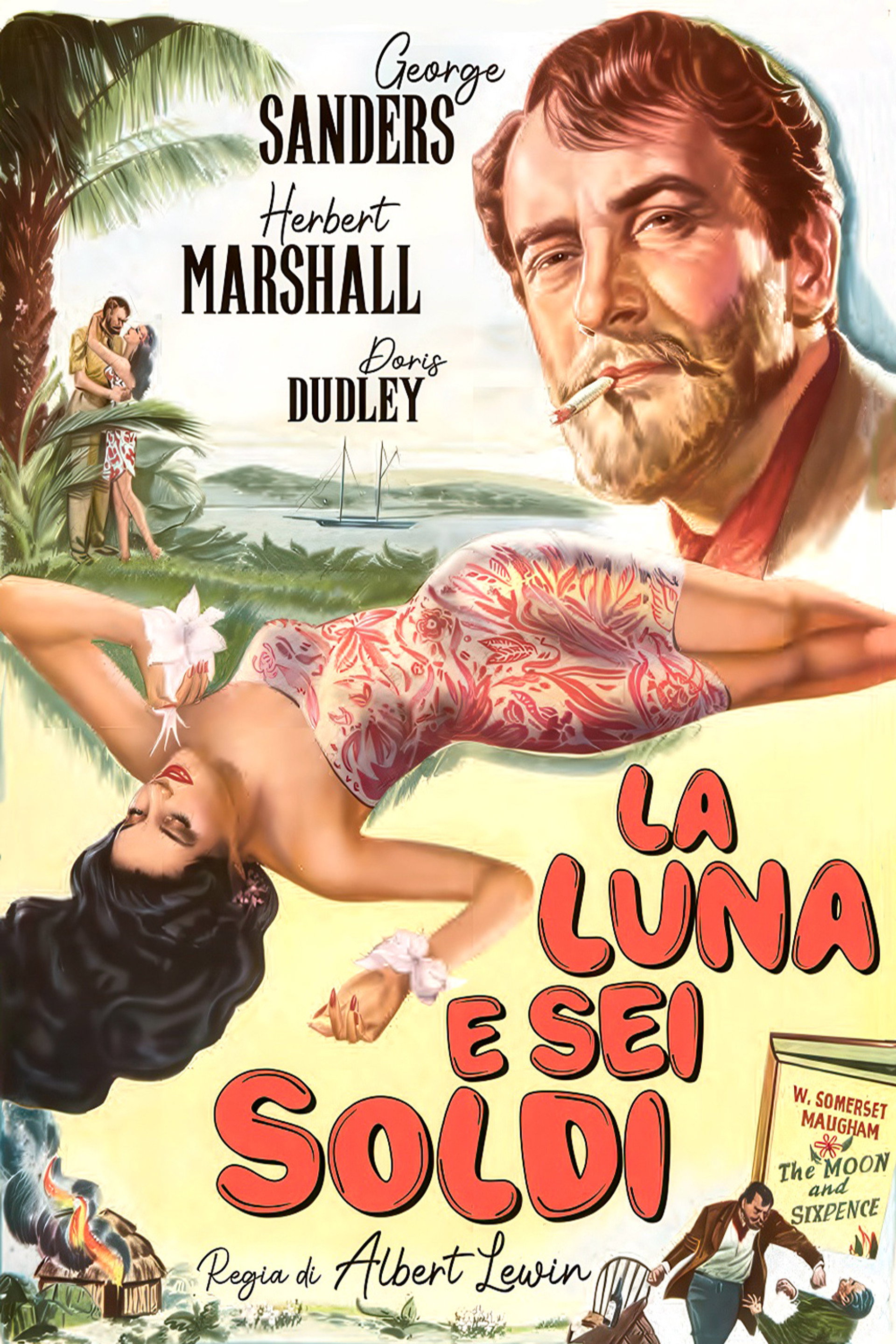 La luna e sei soldi