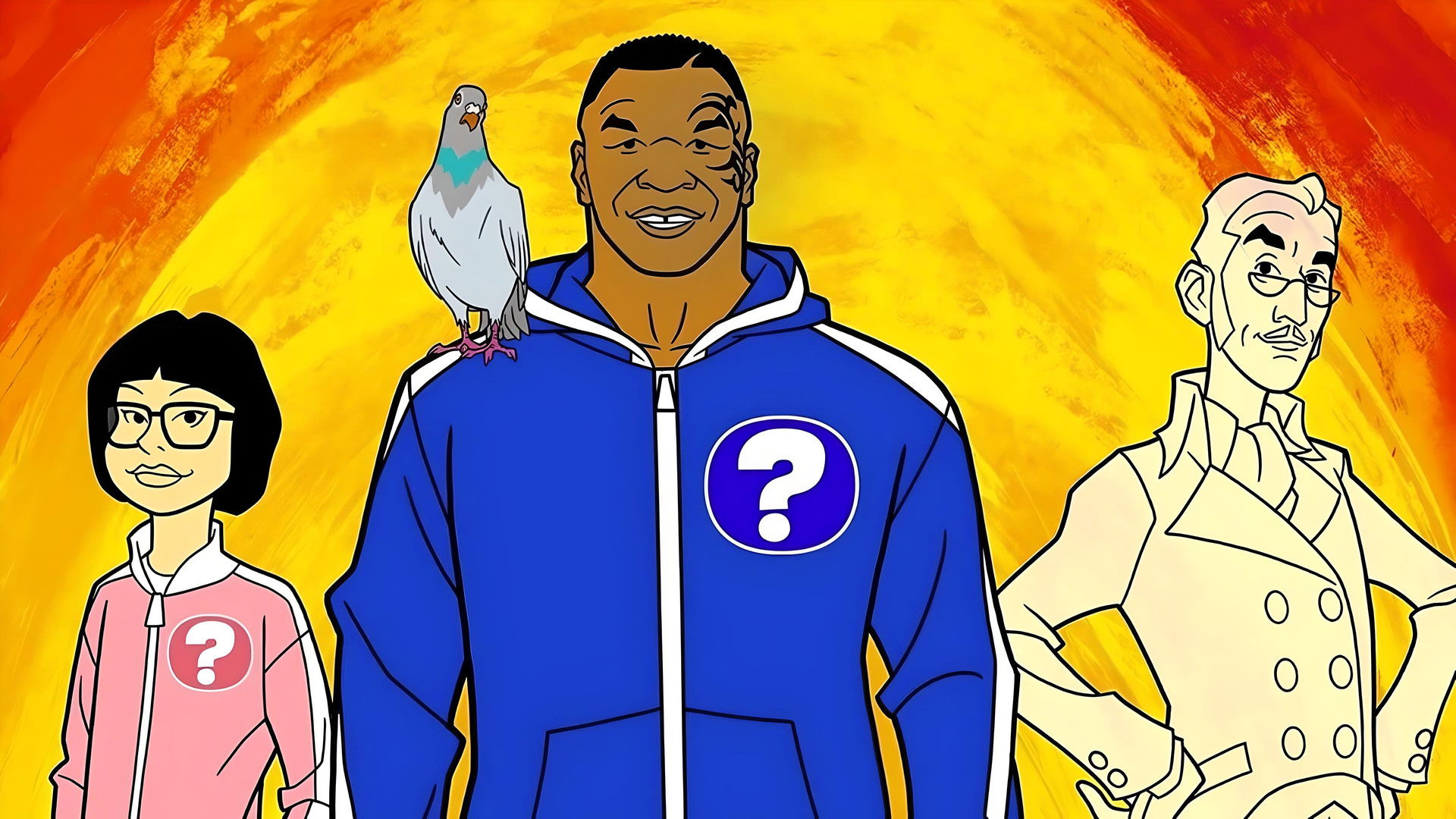 Los Misterios de Mike Tyson