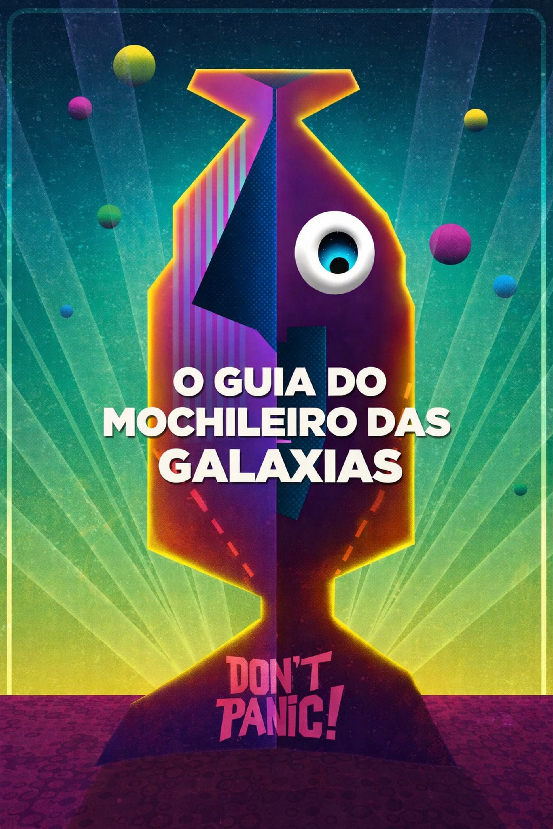 O Guia do Mochileiro das Galáxias