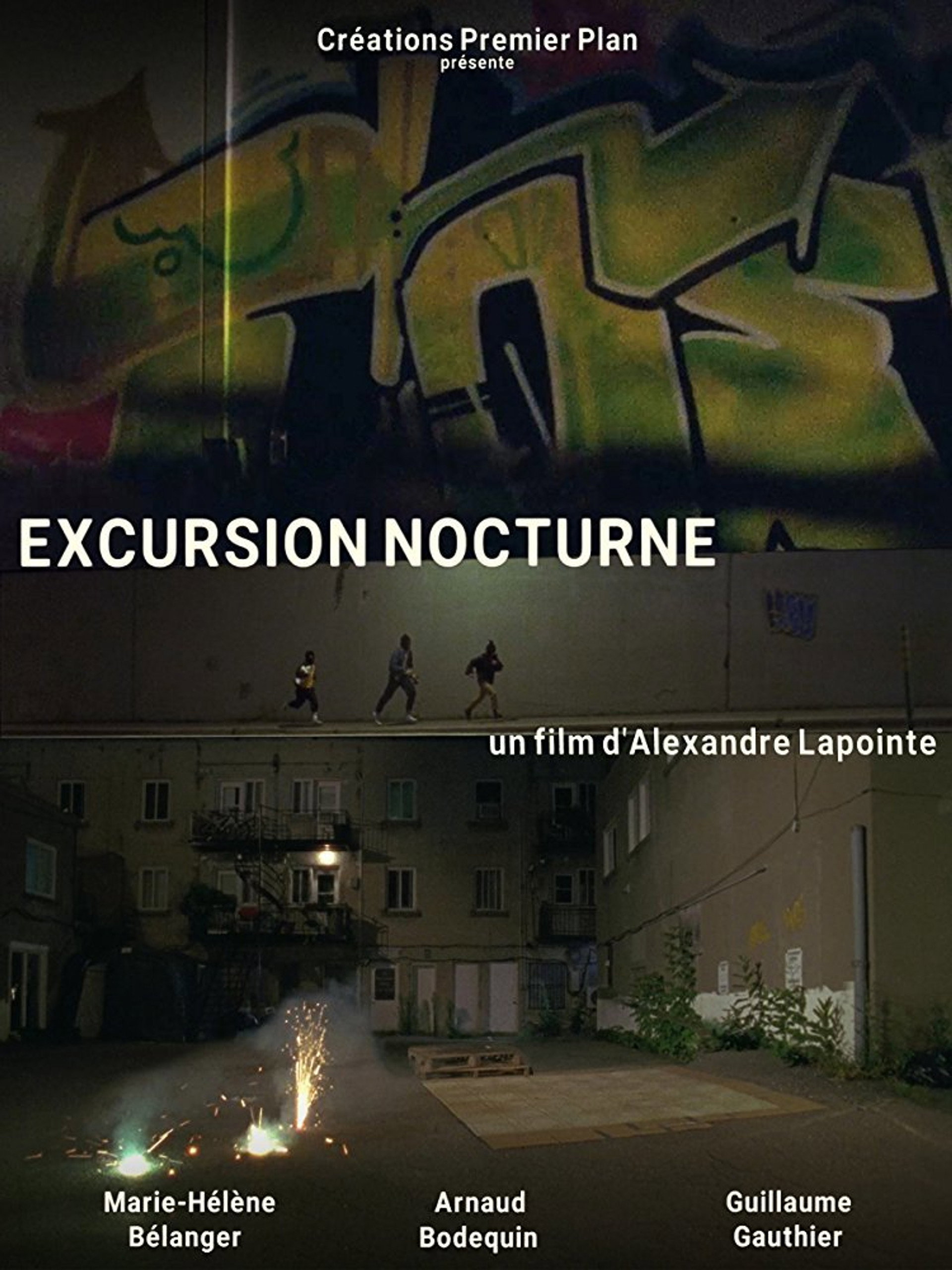 Excursion nocturne