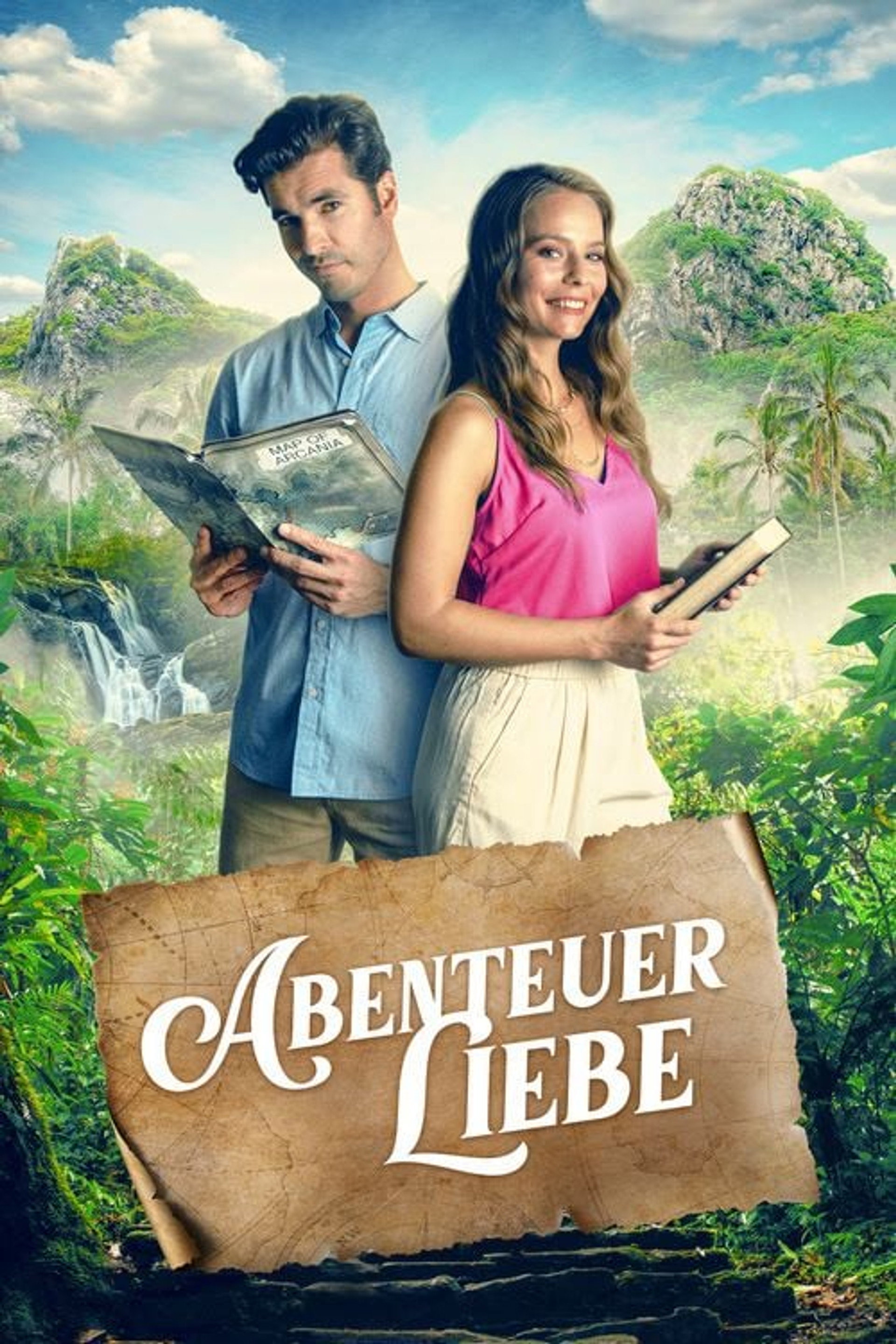 Abenteuer Liebe