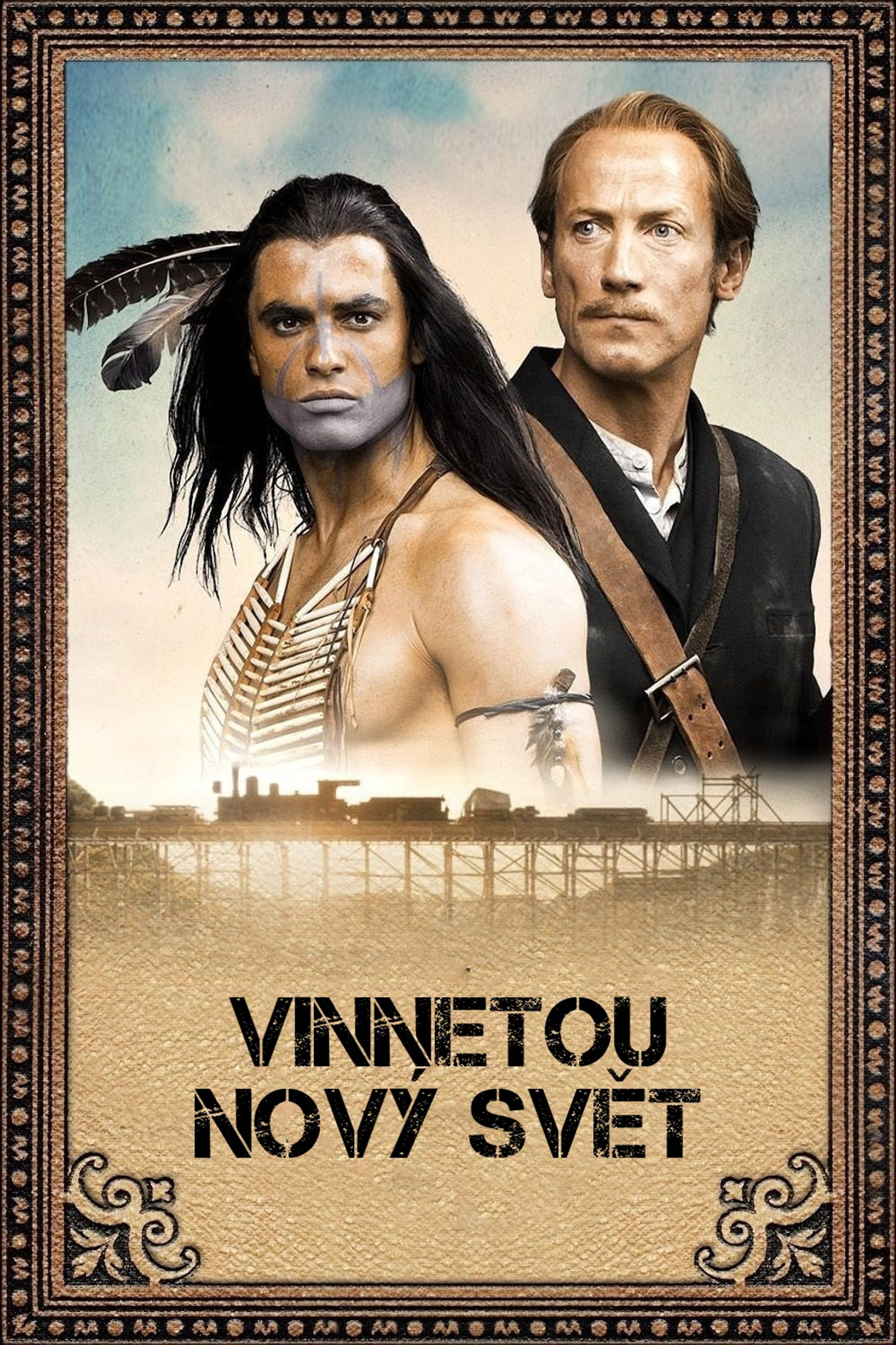 Vinnetou: Nový svět