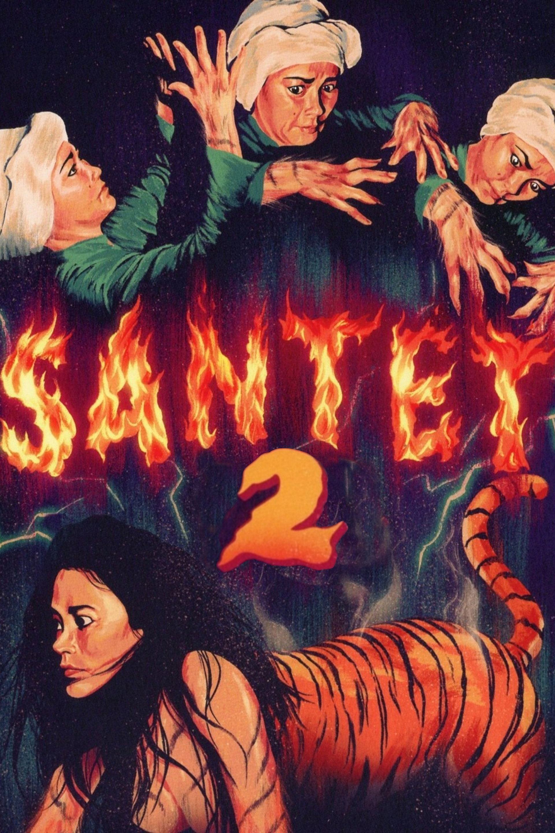 Santet 2: Wanita Harimau
