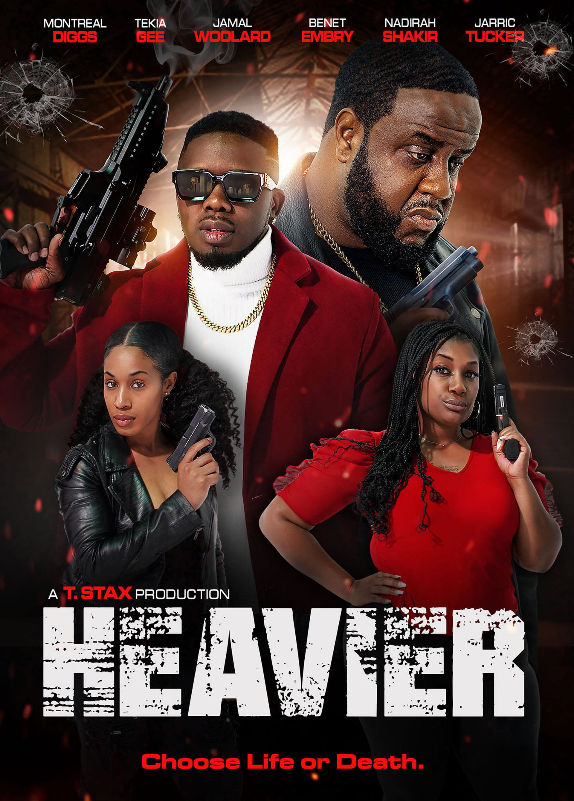 Heavier