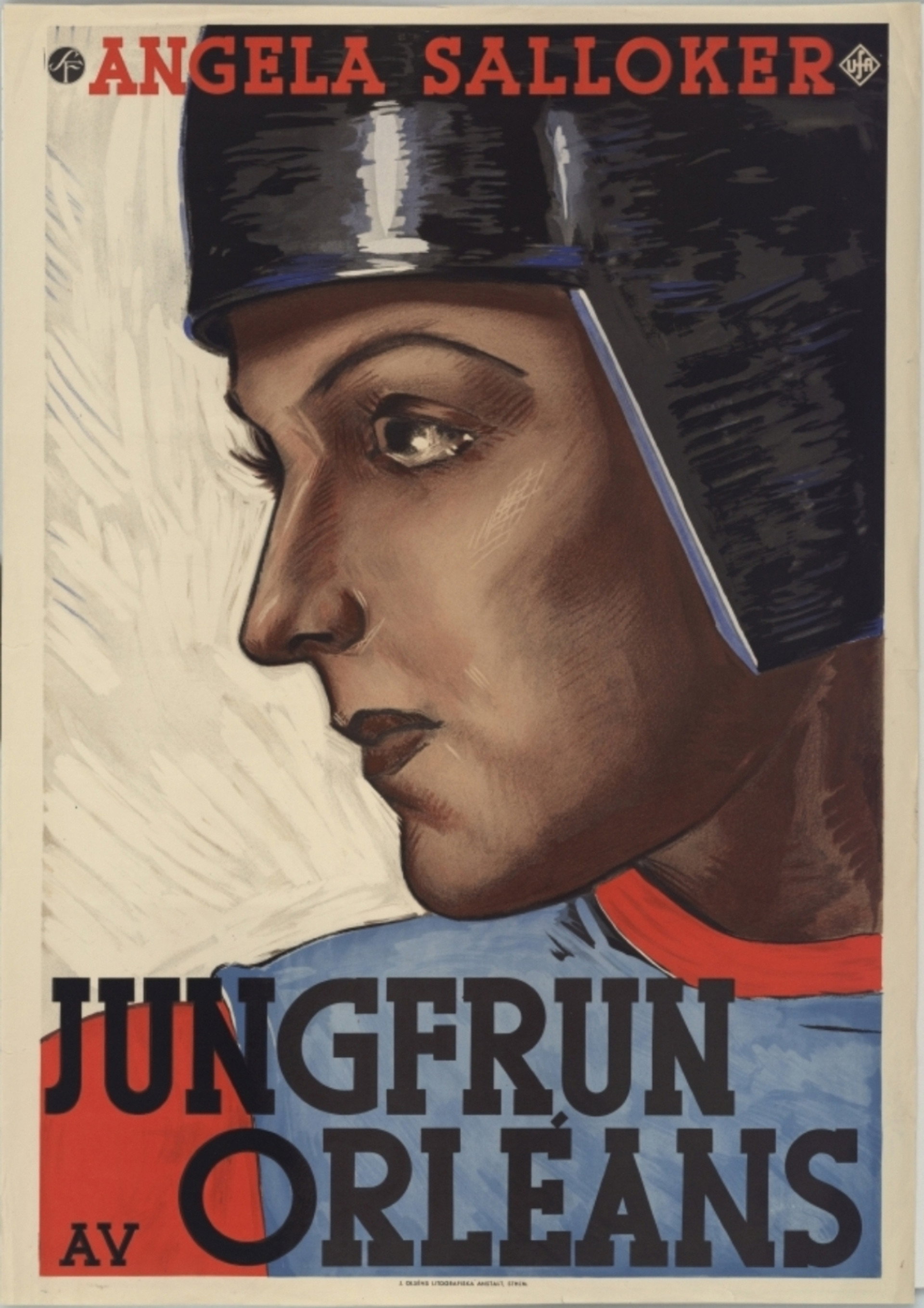 Das Mädchen Johanna