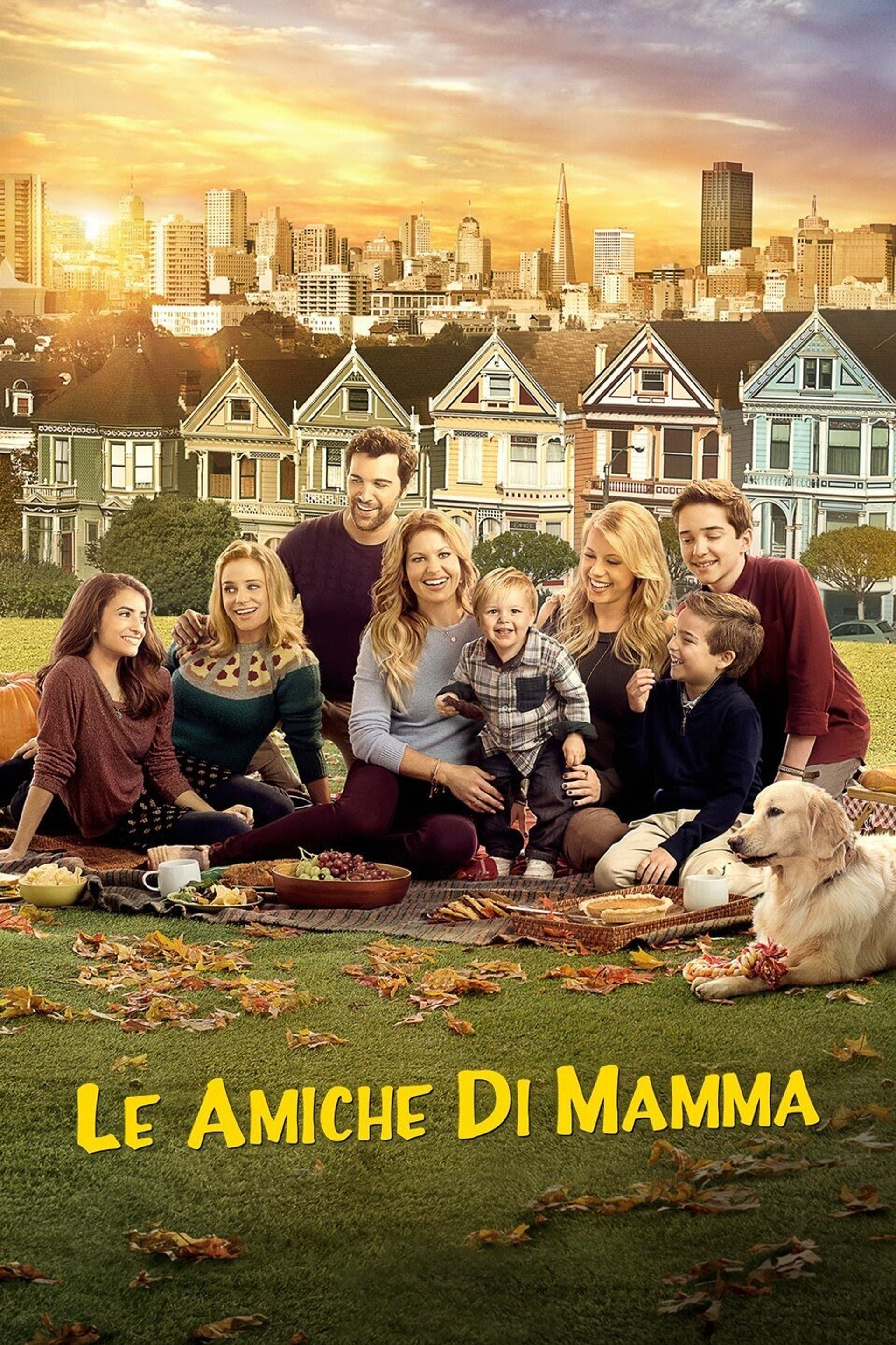Le amiche di mamma