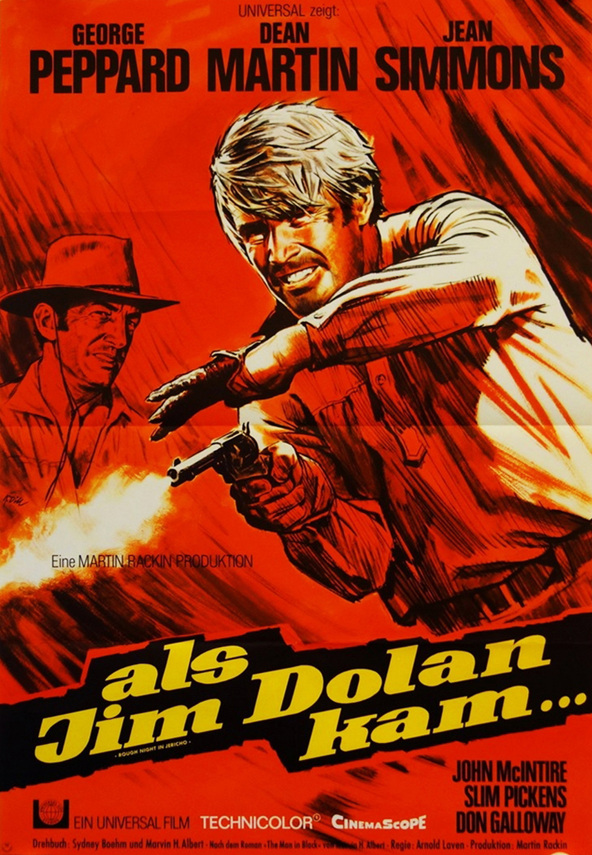 Als Jim Dolan kam