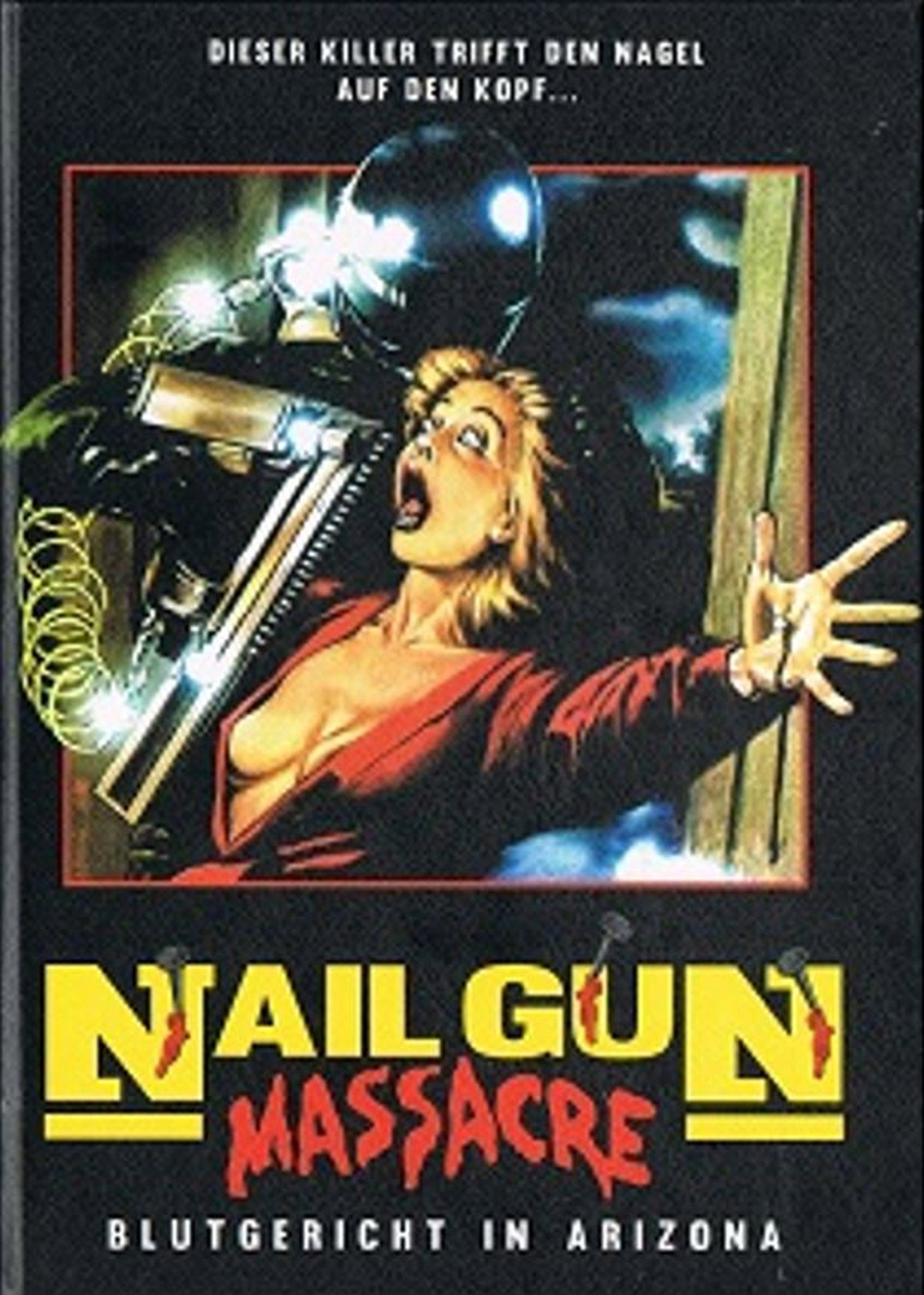 The Nail Gun Massacre - Blutgericht in Arizona