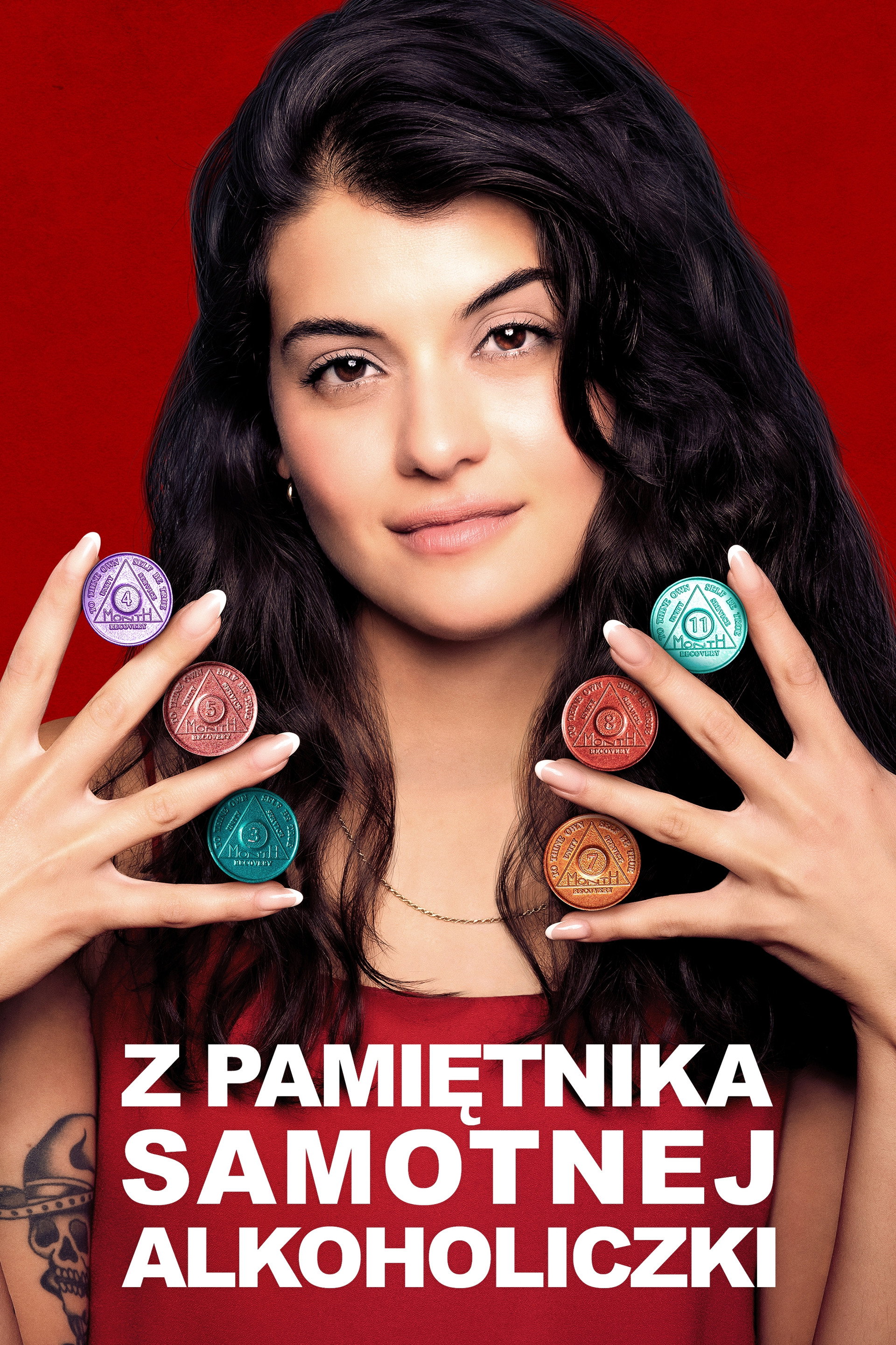 Z pamiętnika samotnej alkoholiczki