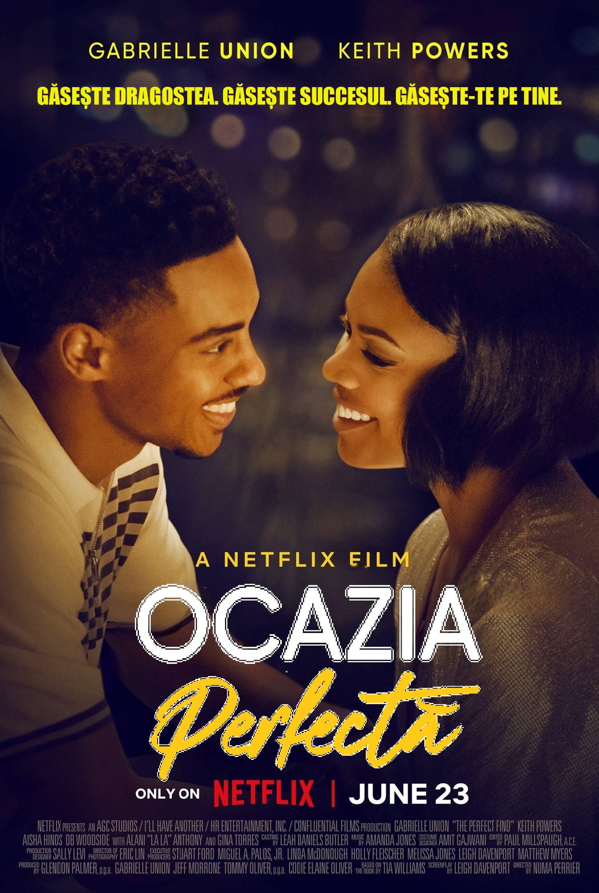 Ocazia perfectă