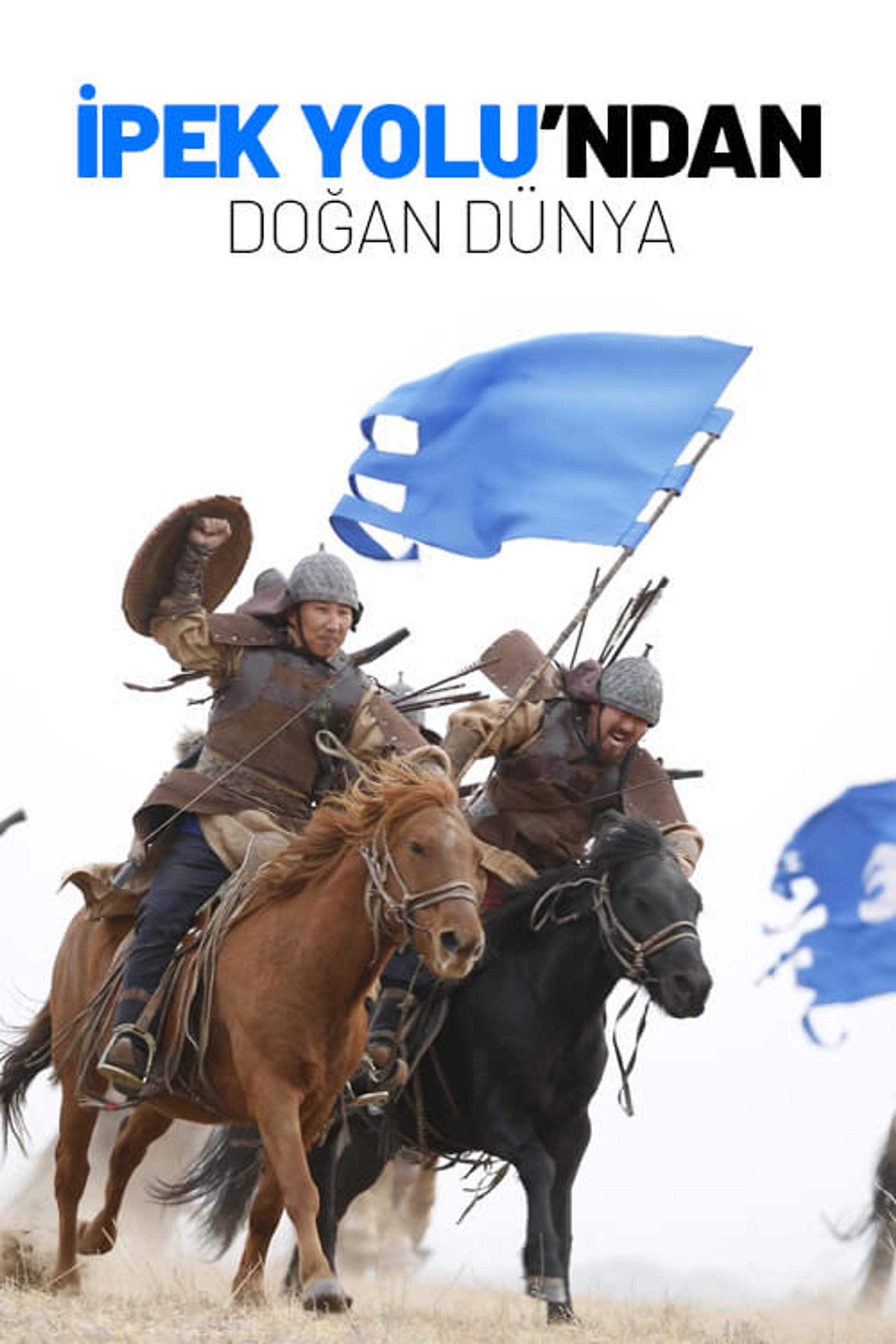 İpek Yolu'ndan Doğan Dünya
