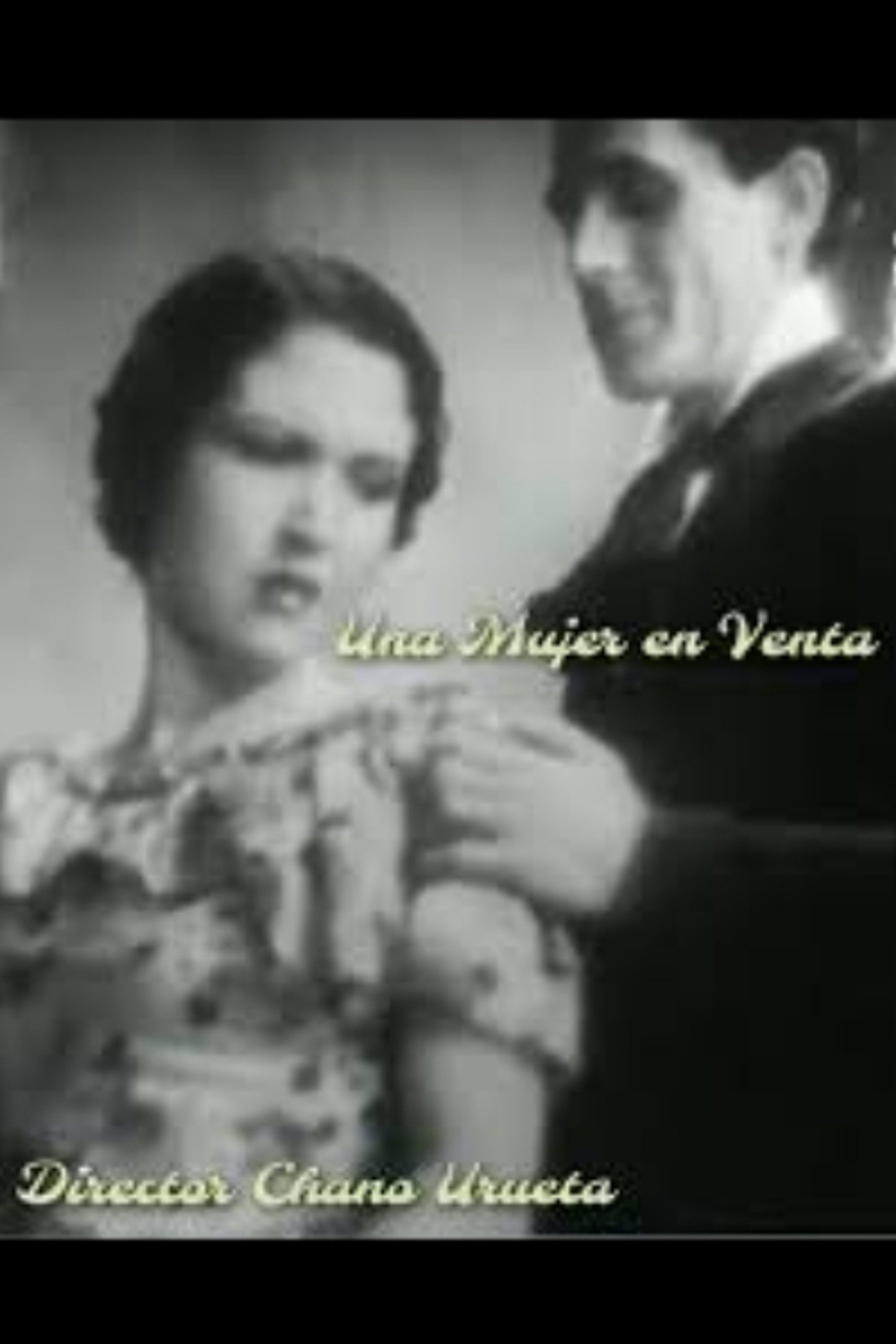 Una mujer en venta