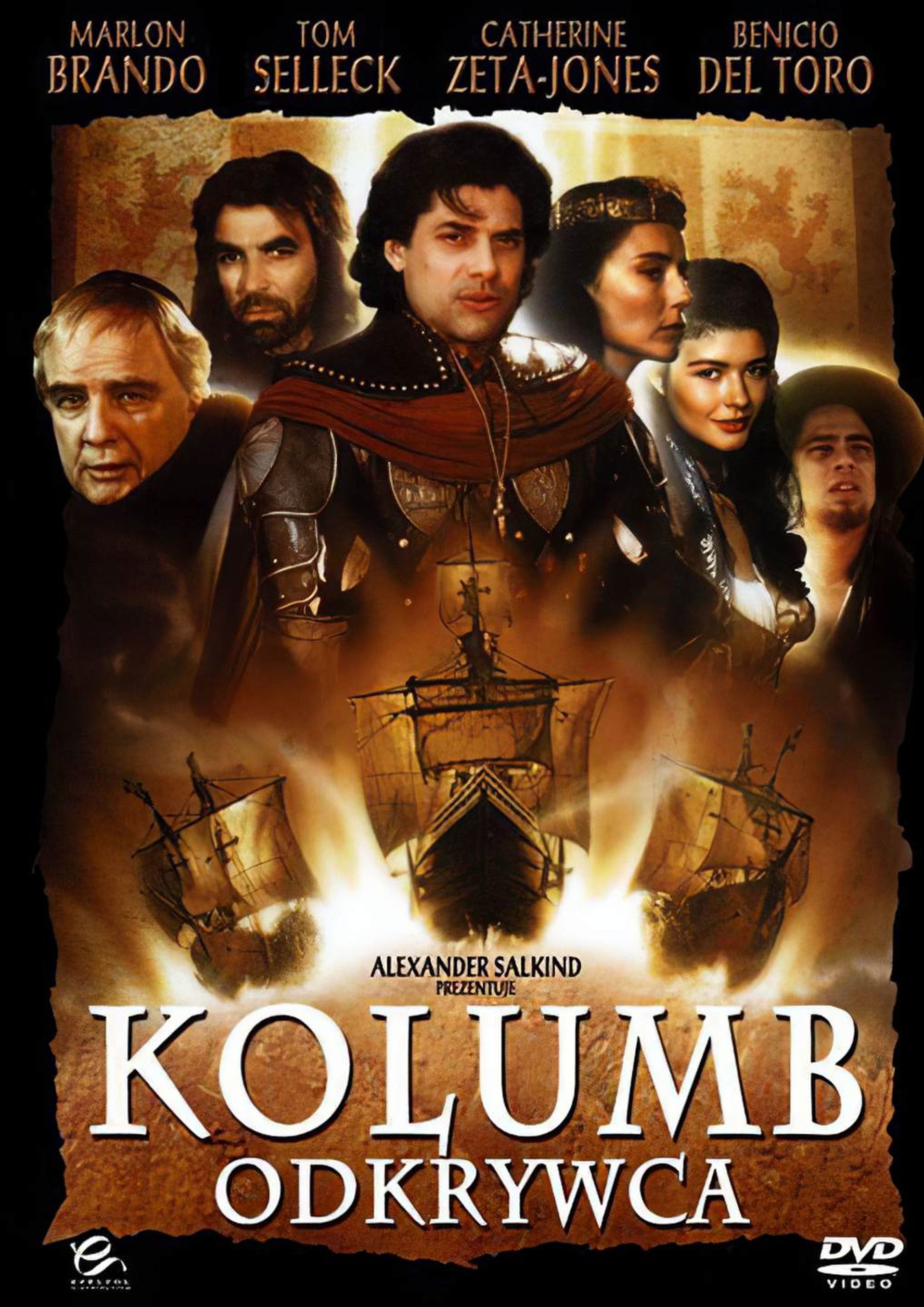 Kolumb odkrywca