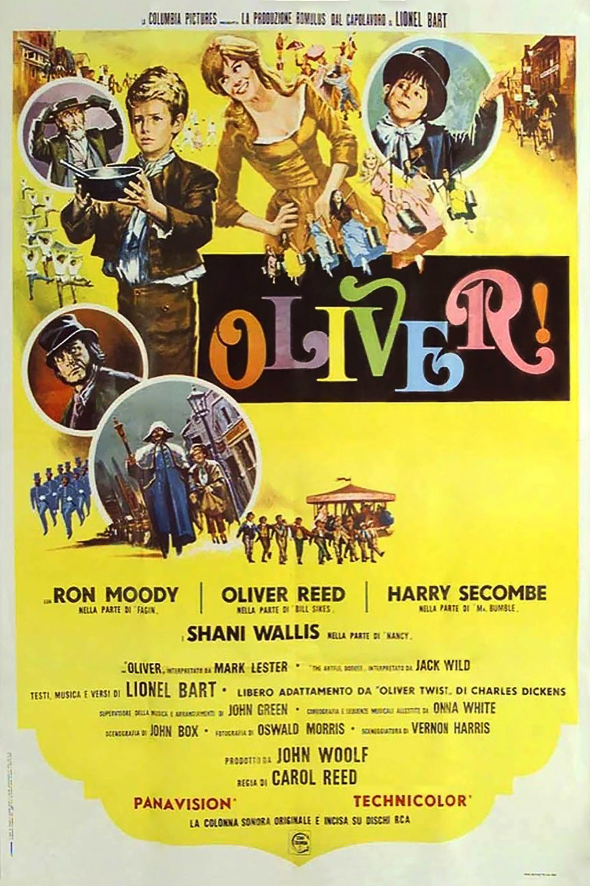 Oliver!