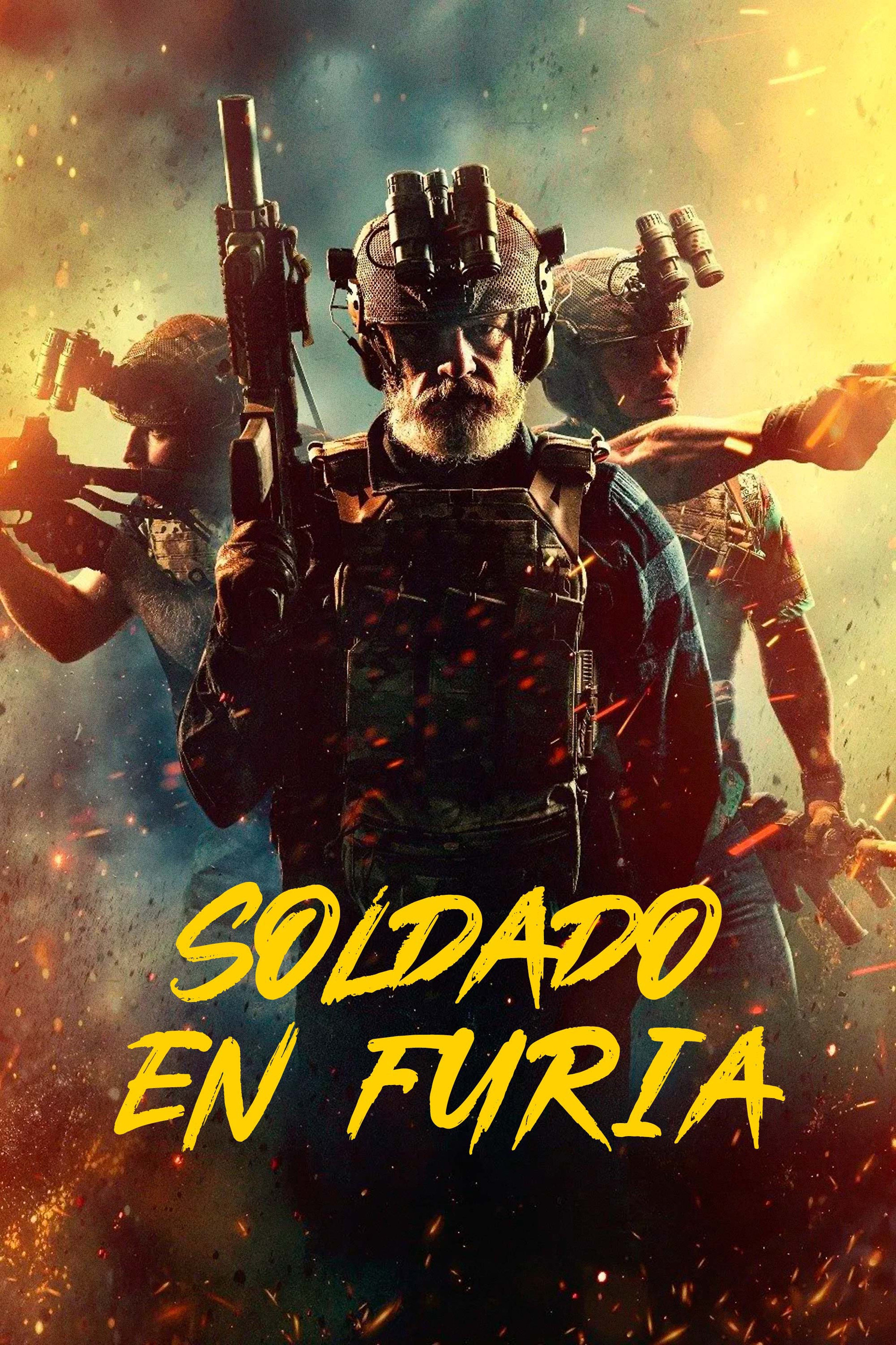 Sunray: Fallen Soldier