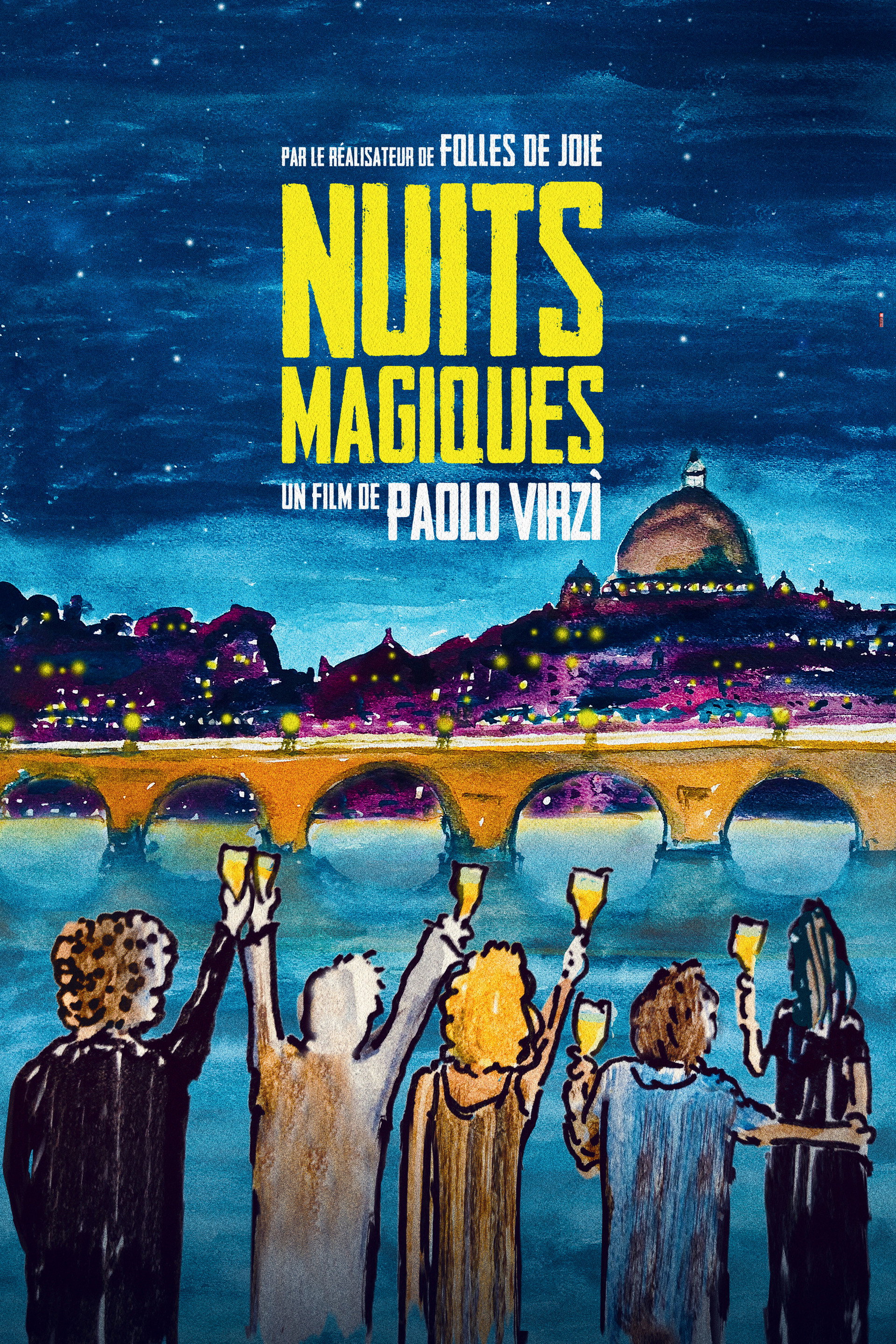 Nuits magiques