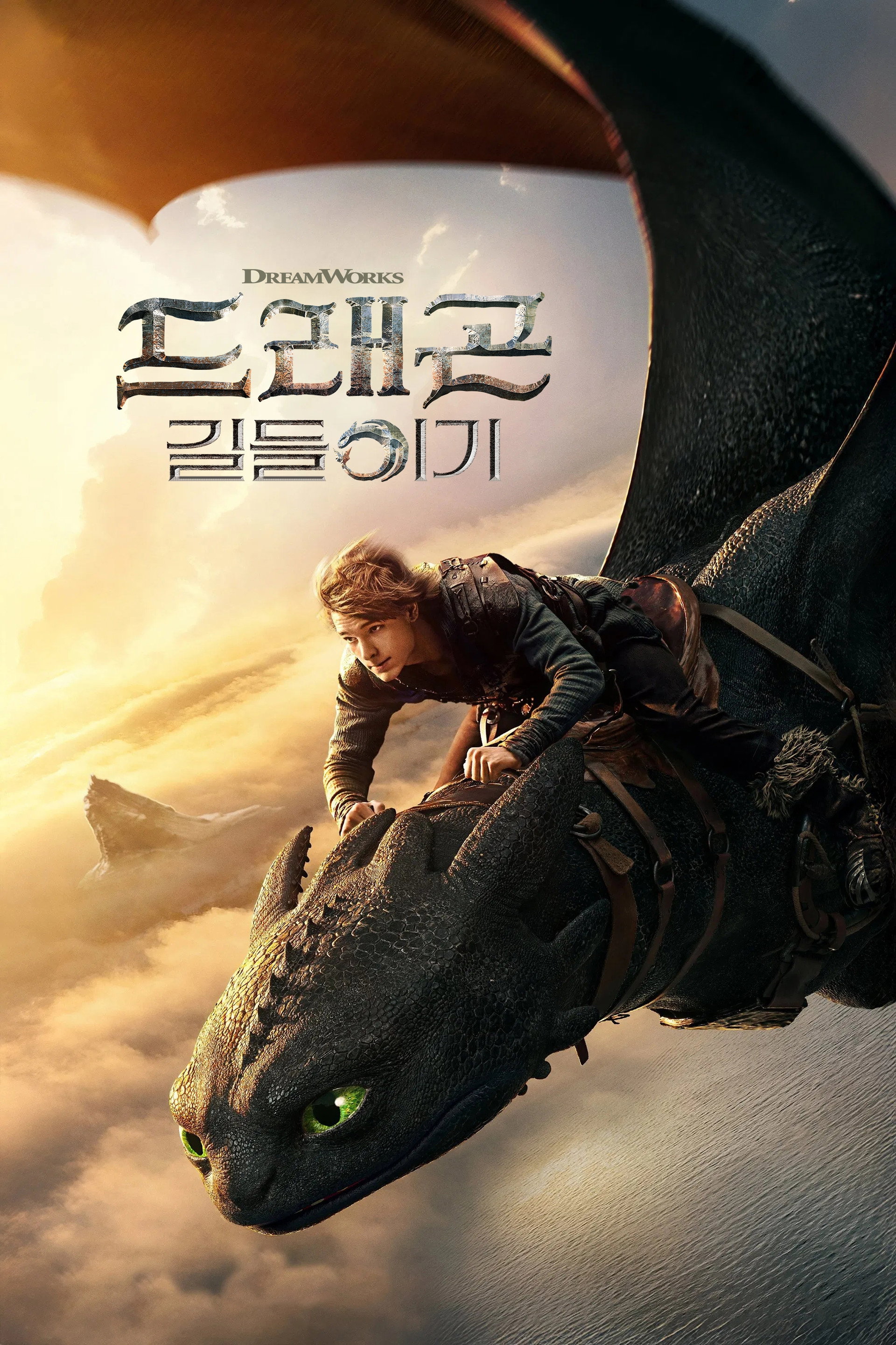 드래곤 길들이기