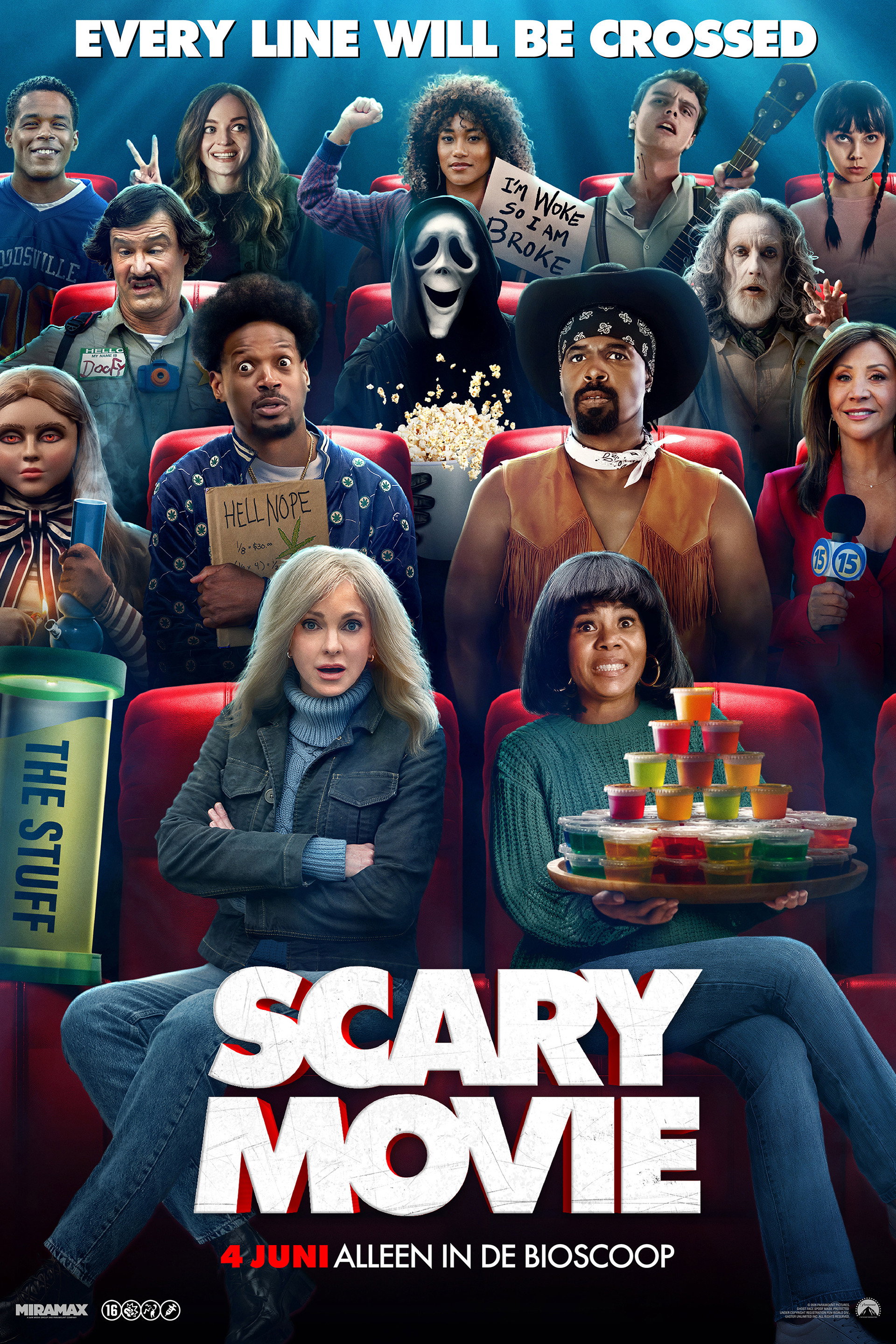Scary Movie