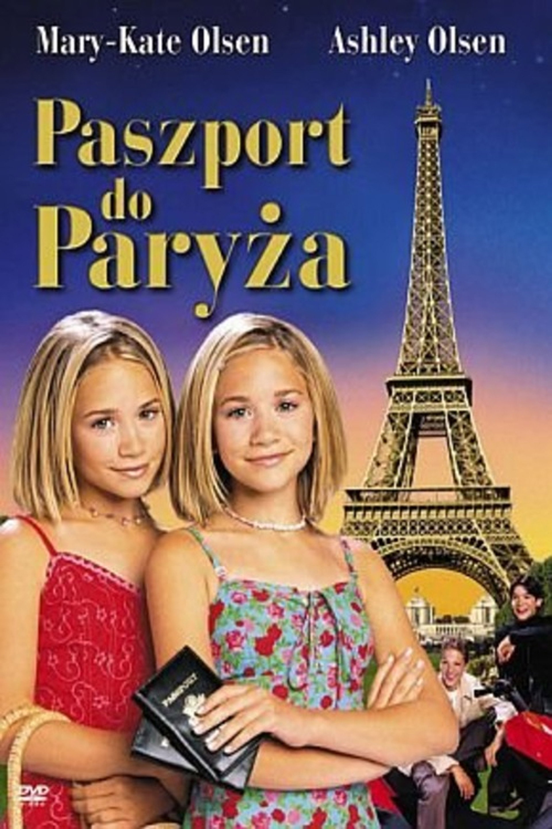 Paszport do Paryża