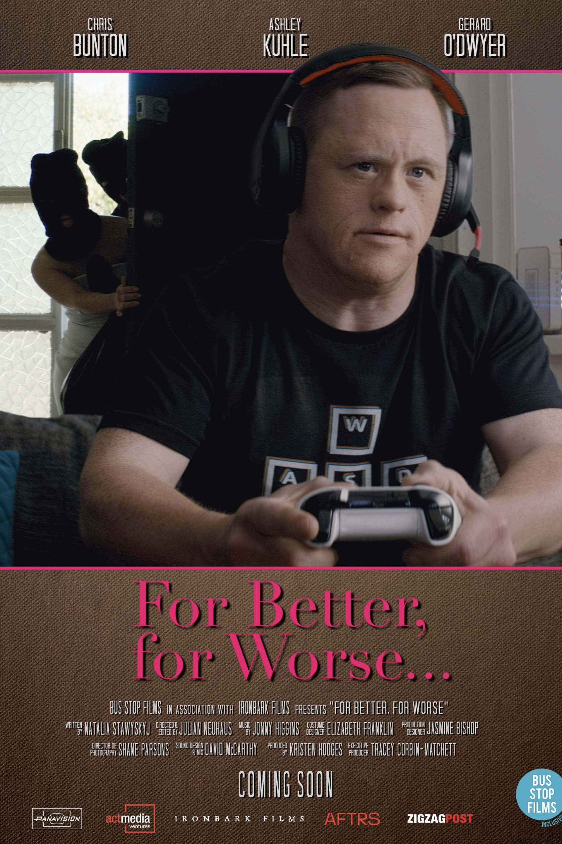 For Better, for Worse