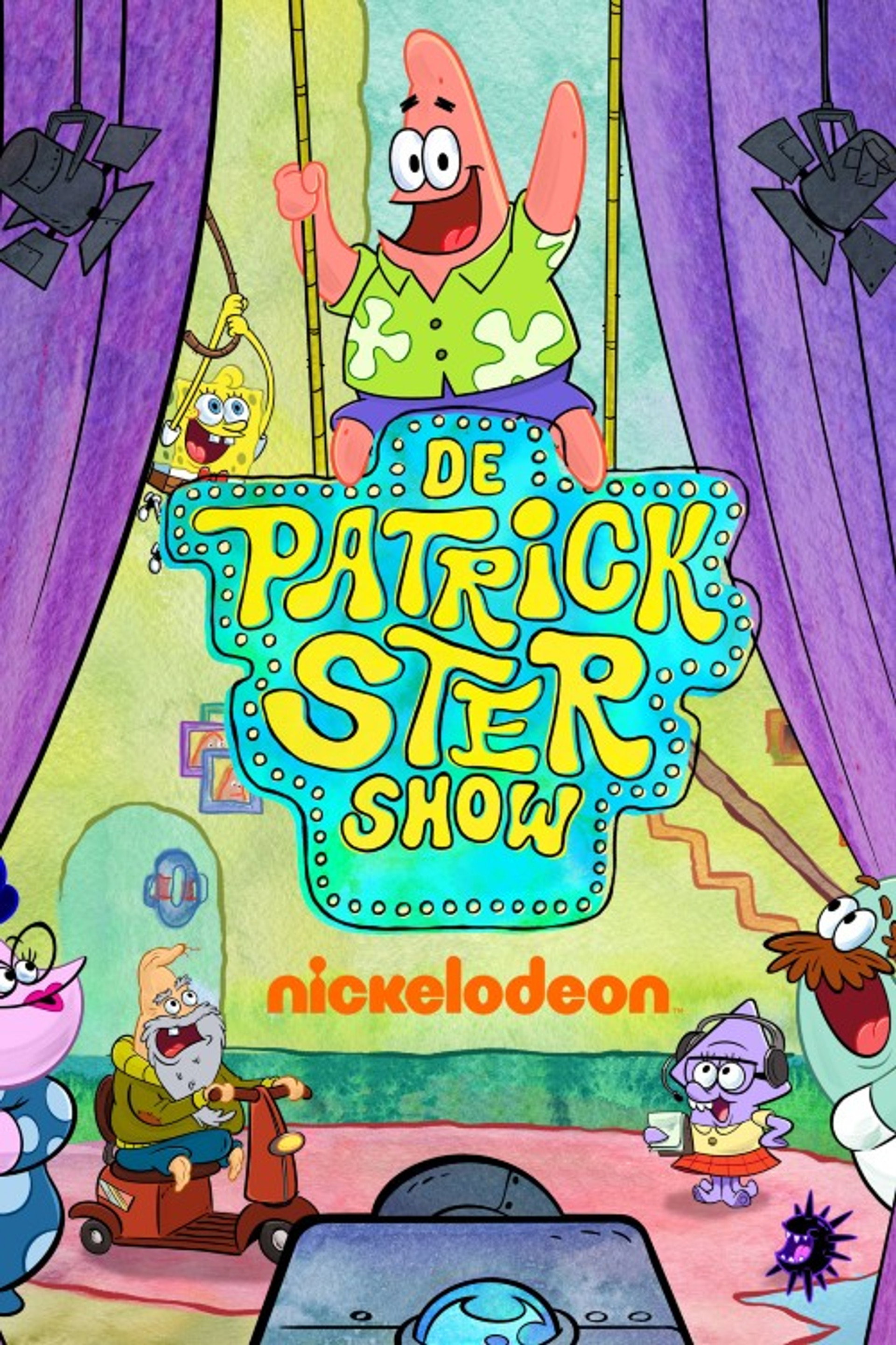 De Patrick Ster Show
