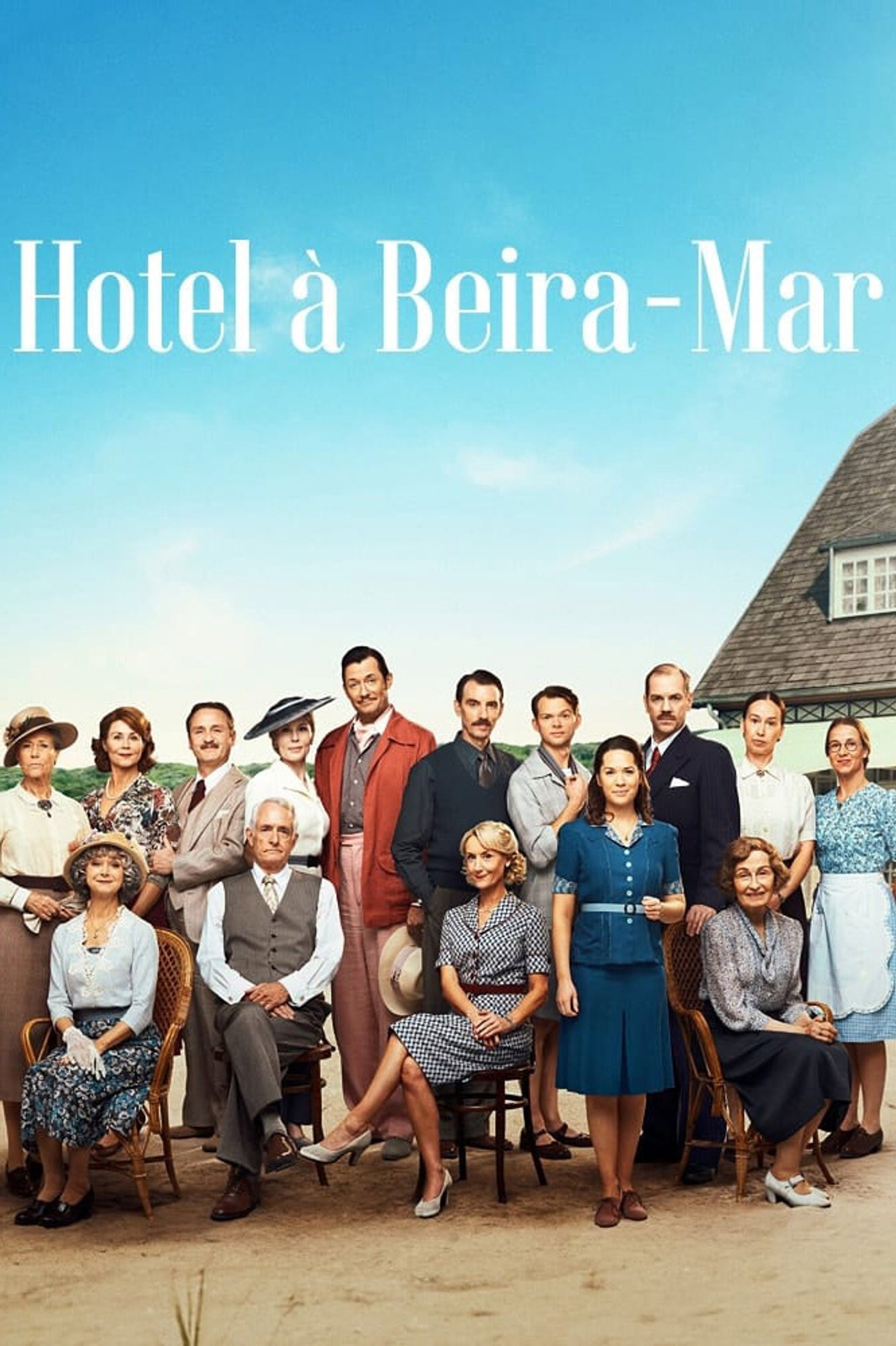 Badehotellet