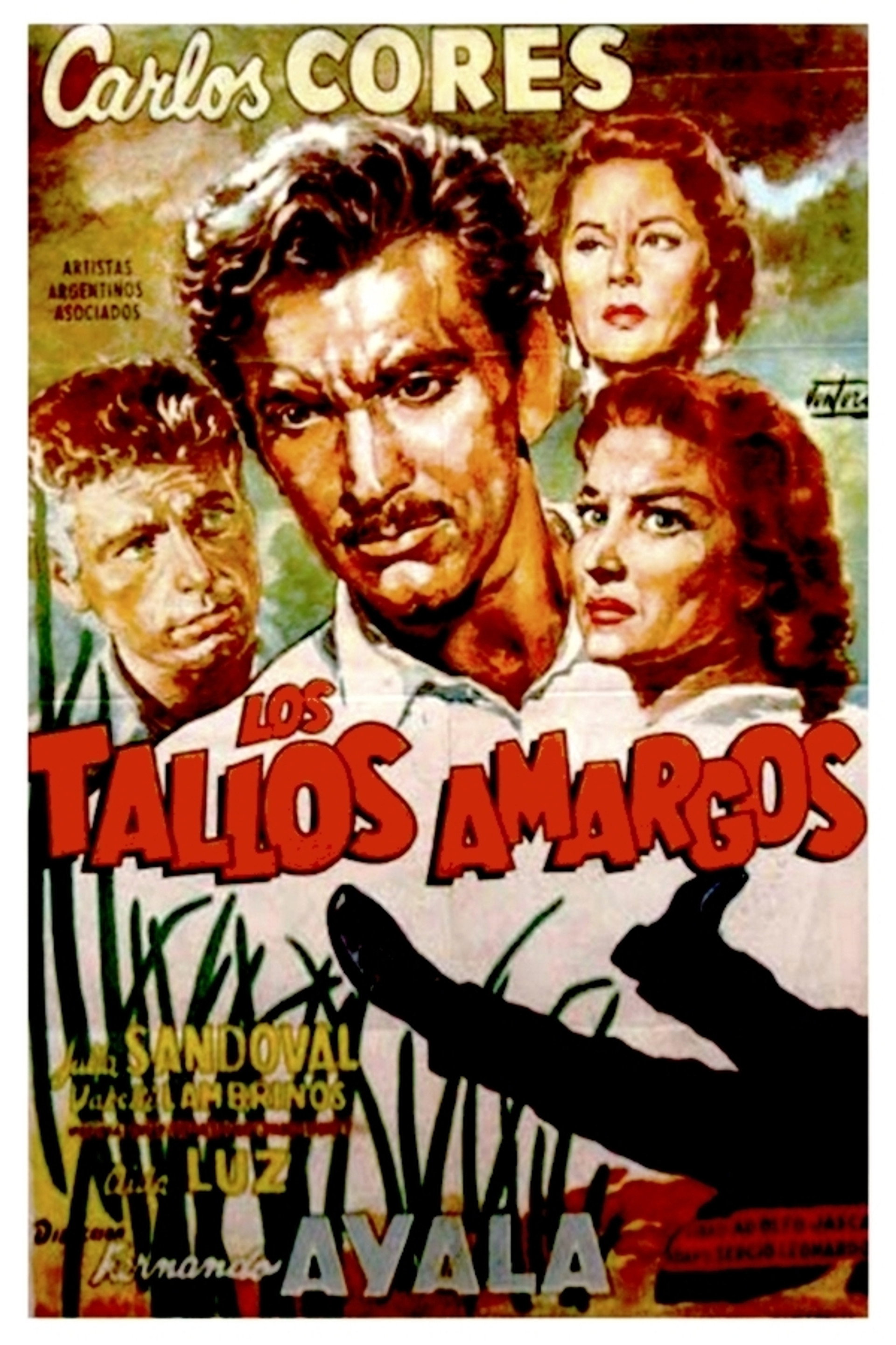 Los tallos amargos