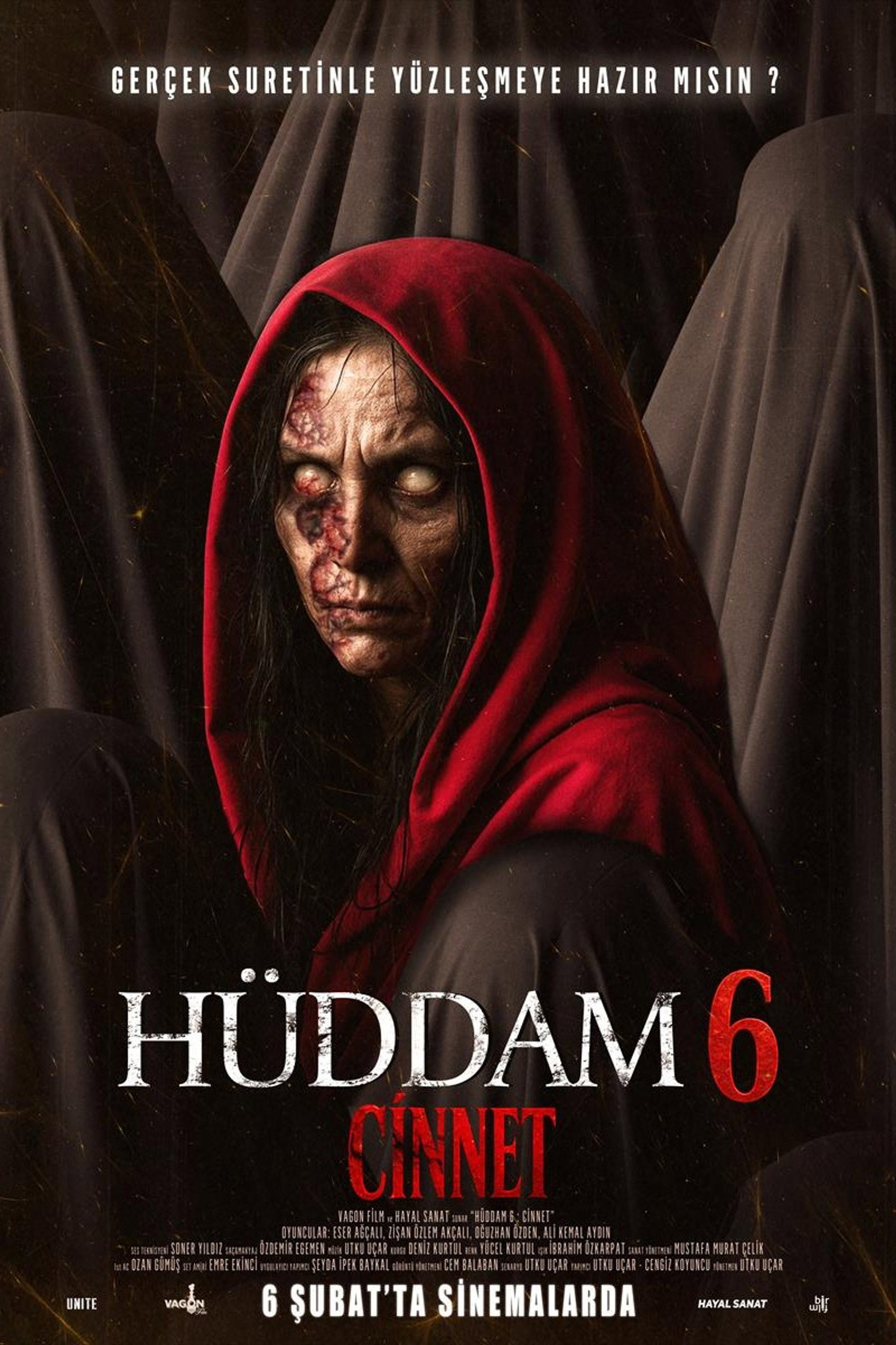 Hüddam 6: Cinnet