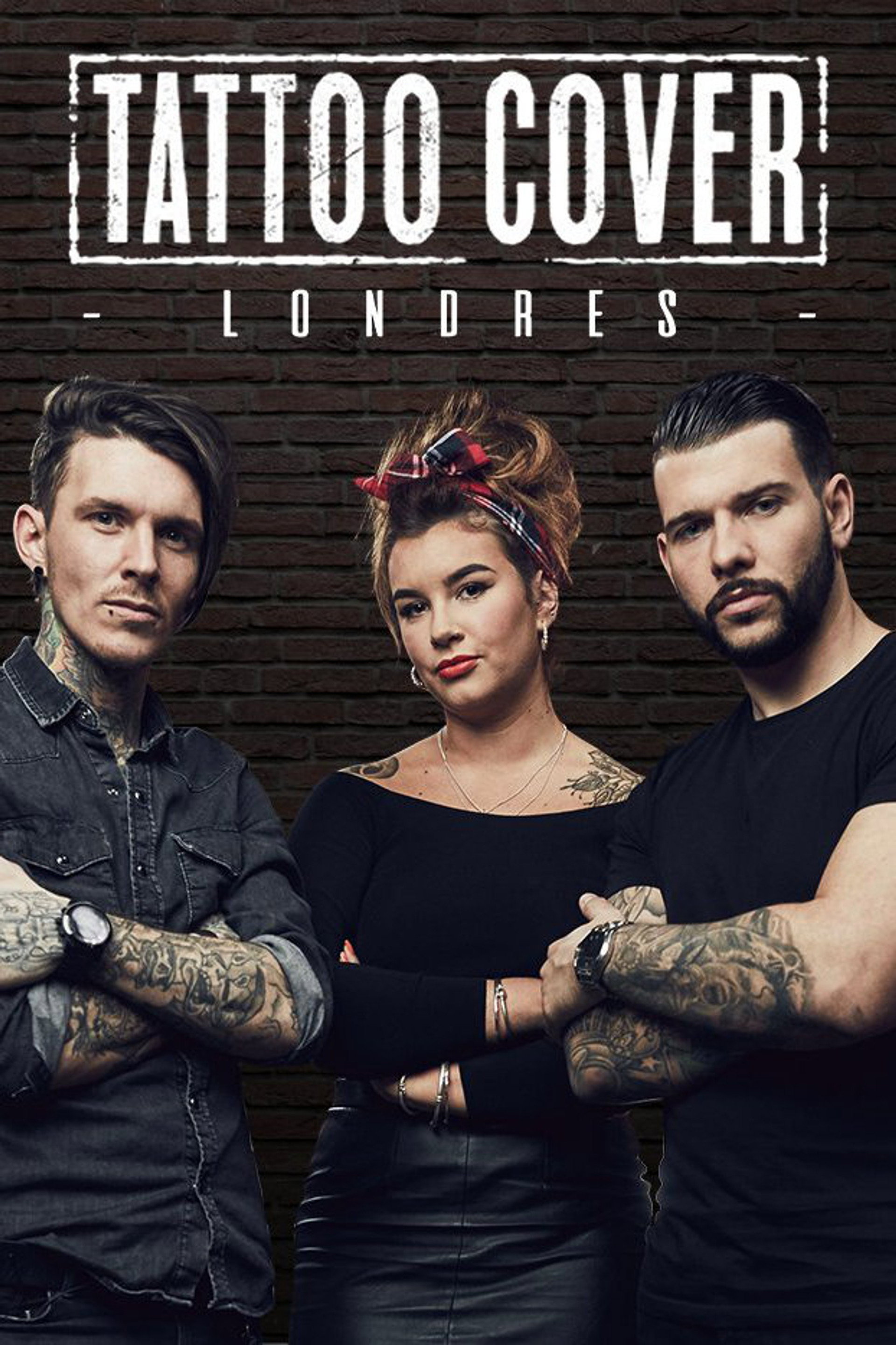 Tattoo Cover : Londres