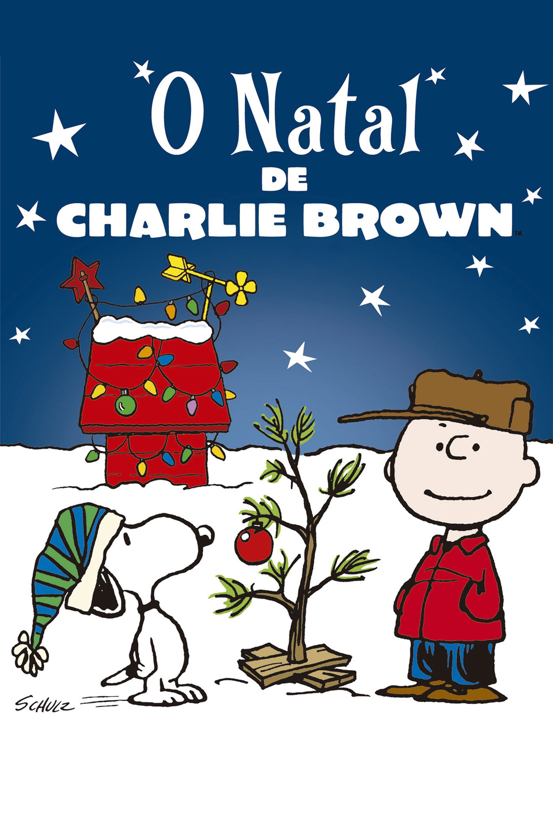 O Natal do Charlie Brown