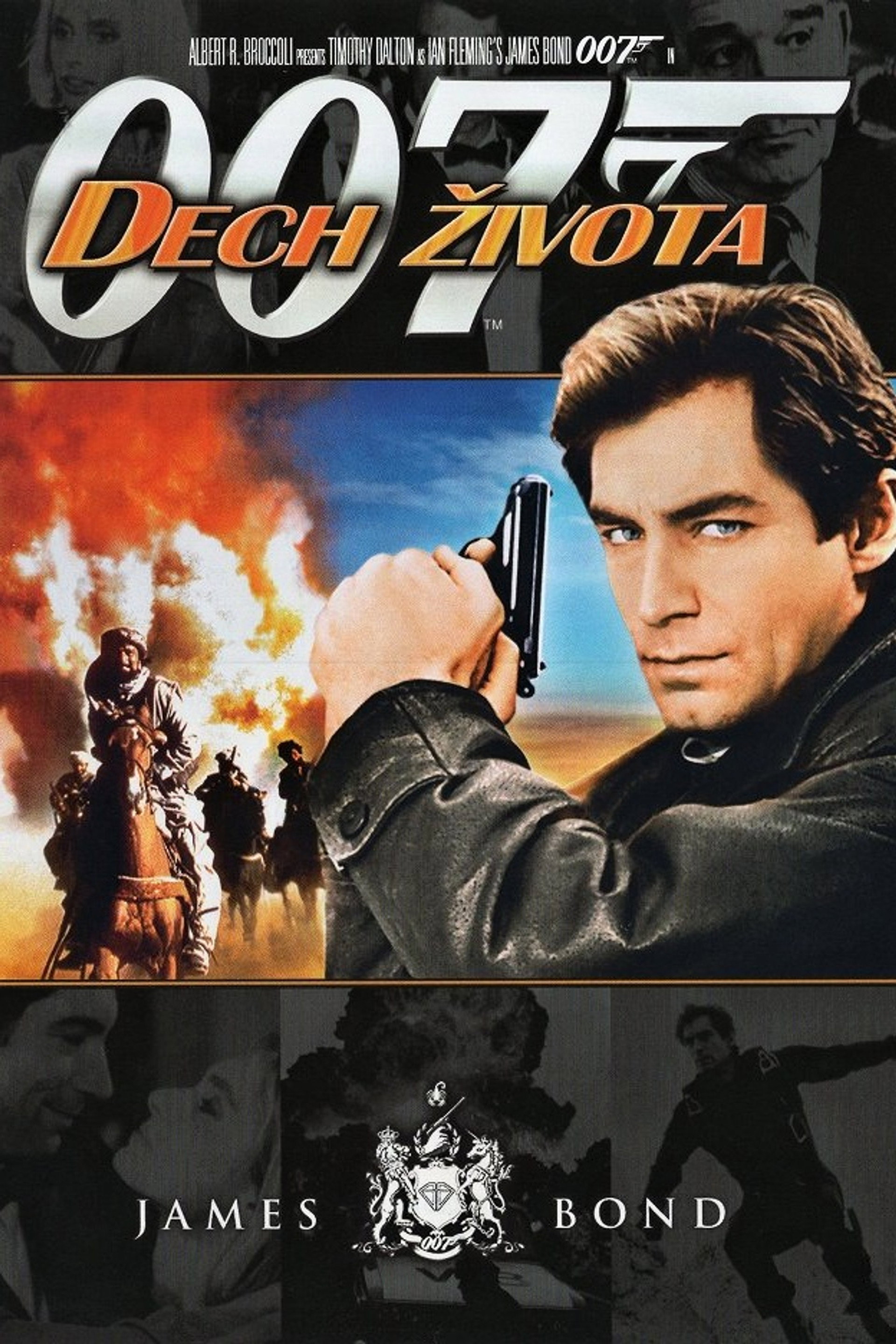 Dech života