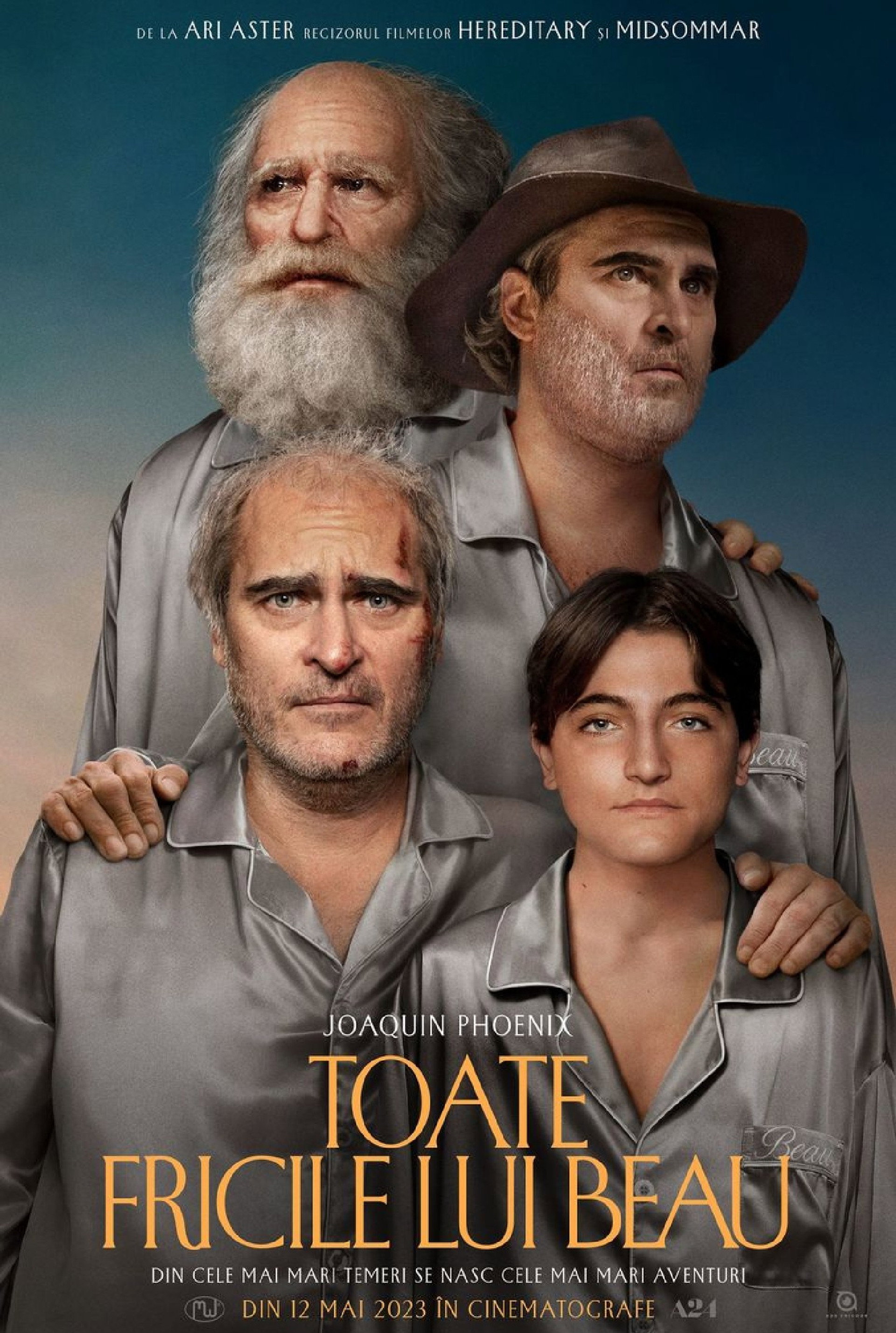 Toate fricile lui Beau